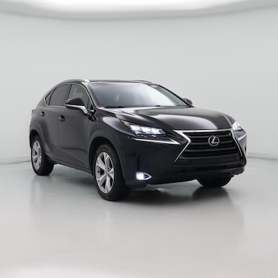 2017 Lexus NX 200t