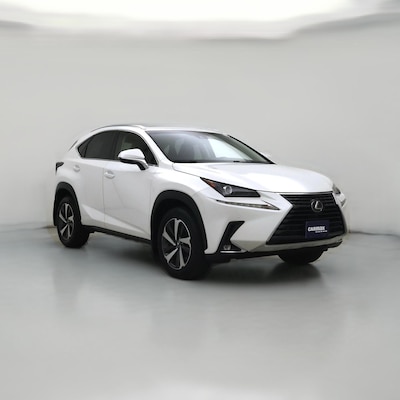 2018 Lexus NX 300