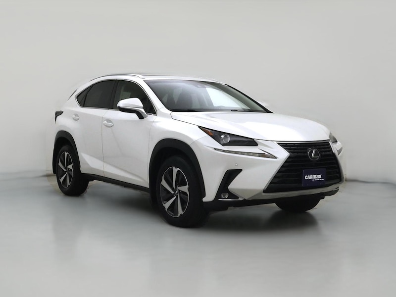 2018 Lexus NX 300 null