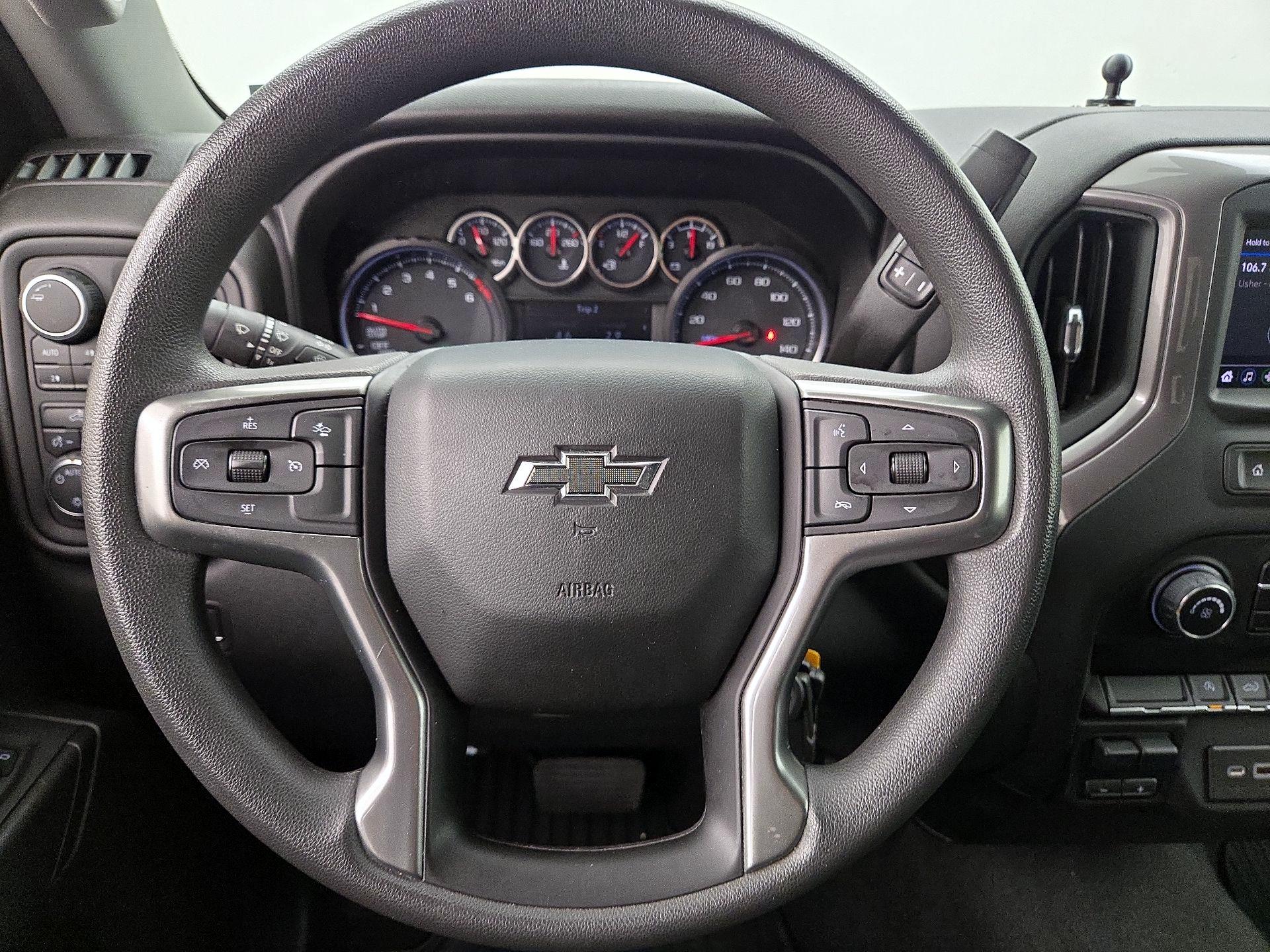 Thumbnail: 2021 Chevrolet Silverado 1500 - 10