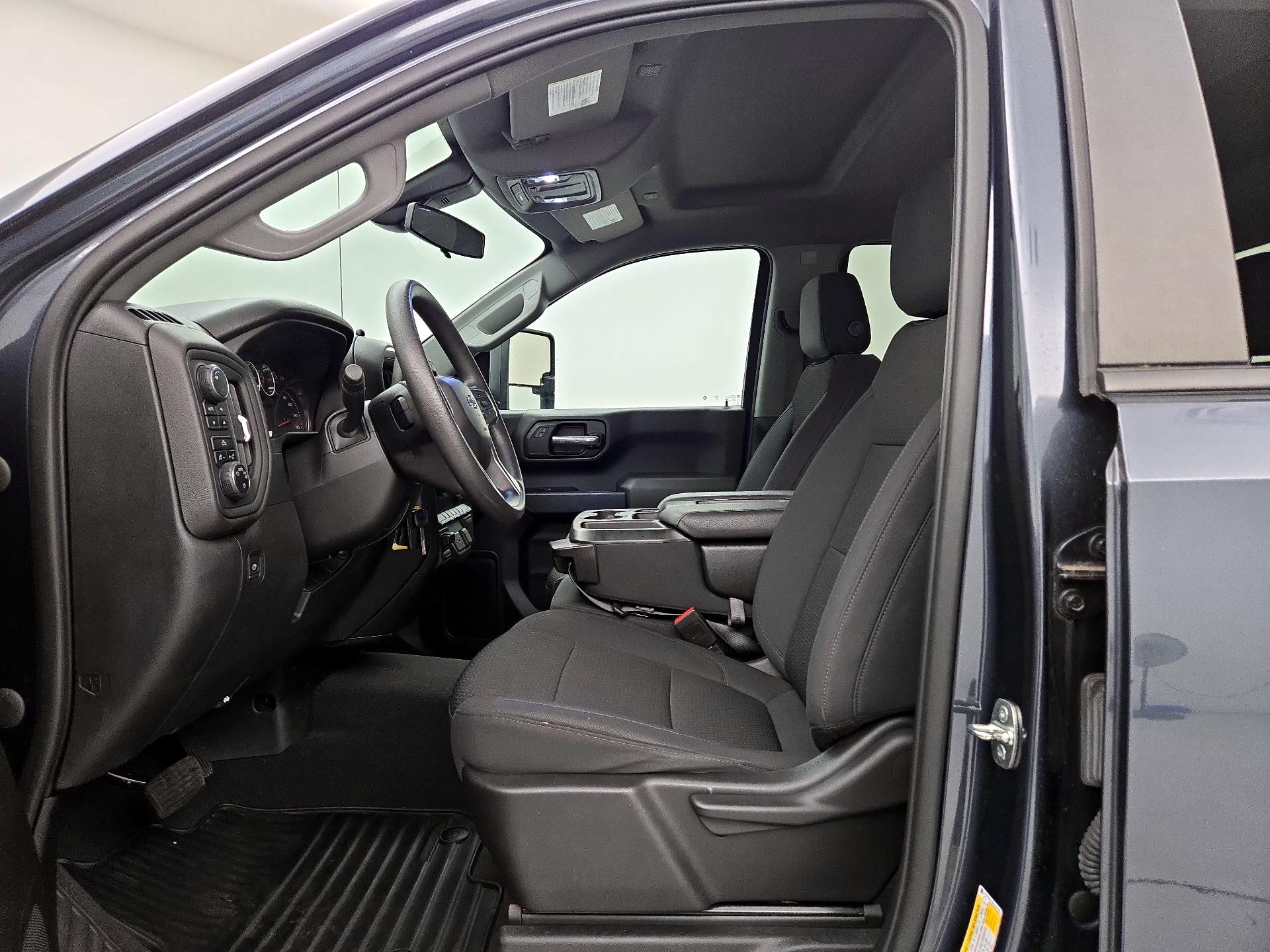 Thumbnail: 2021 Chevrolet Silverado 1500 - 11