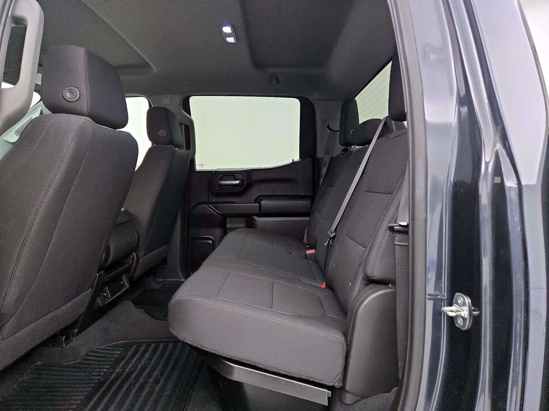 Thumbnail: 2021 Chevrolet Silverado 1500 - 19