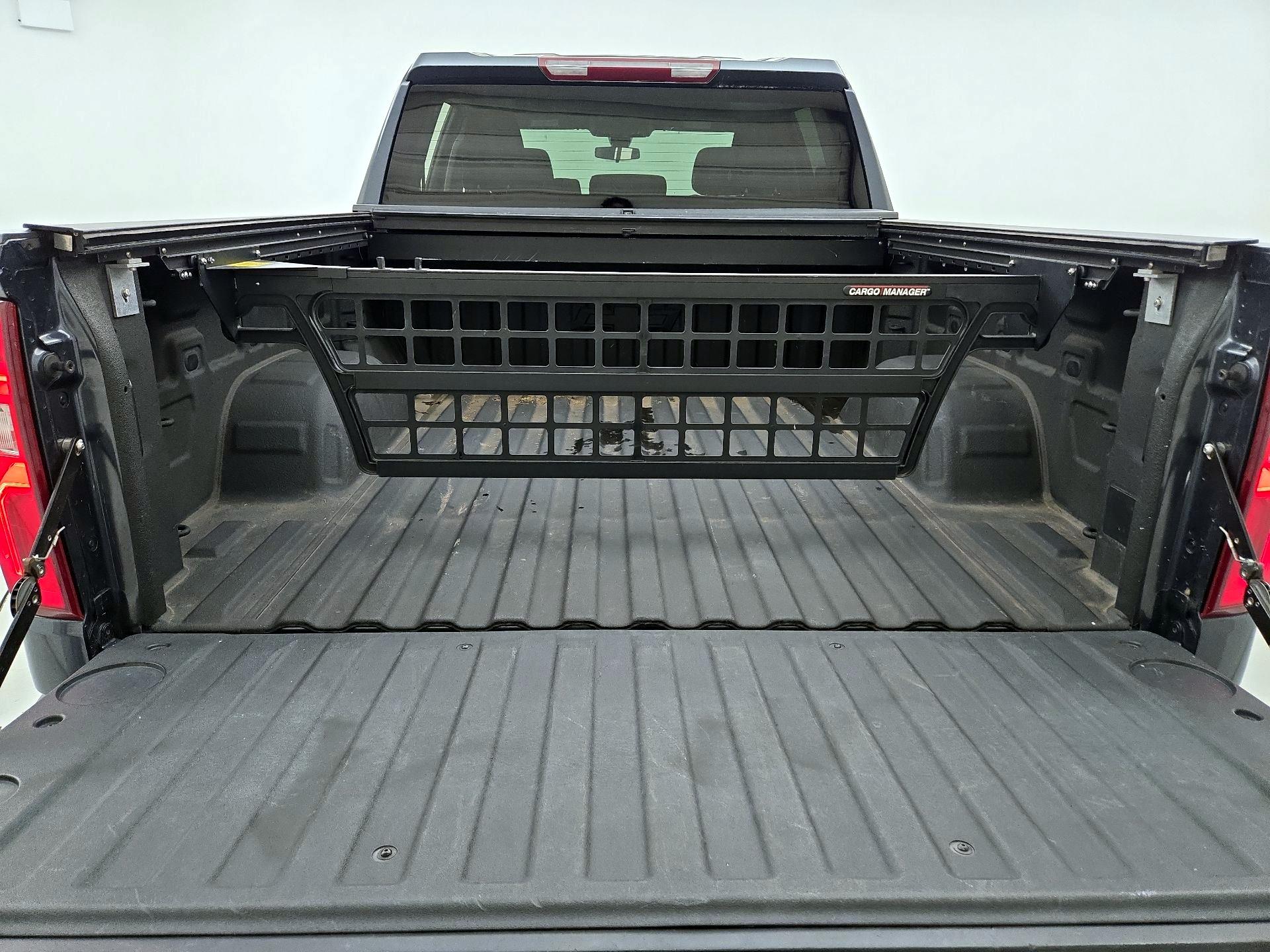 Thumbnail: 2021 Chevrolet Silverado 1500 - 20