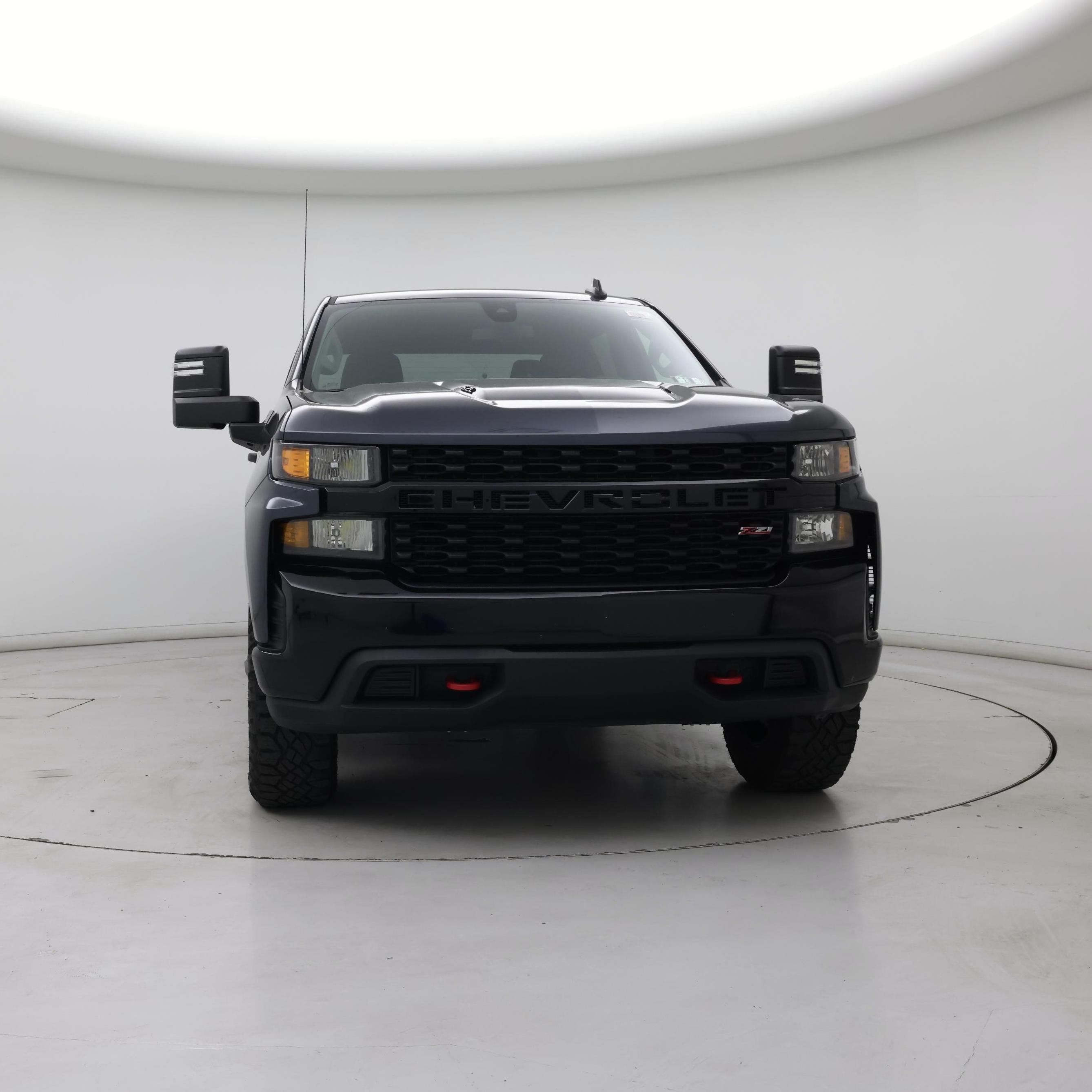 Thumbnail: 2021 Chevrolet Silverado 1500 - 5