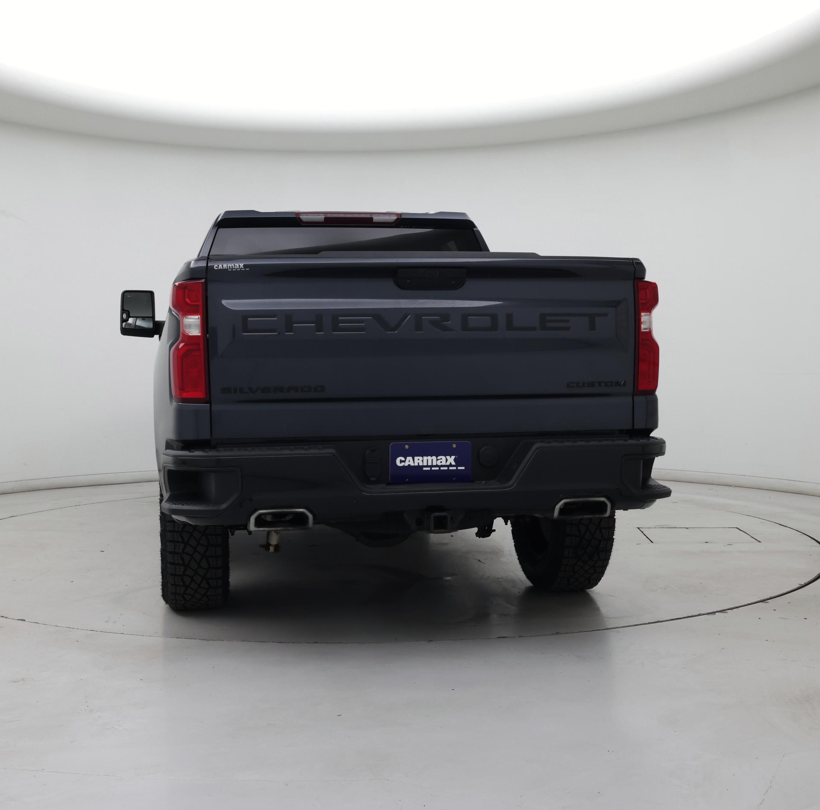 Thumbnail: 2021 Chevrolet Silverado 1500 - 6