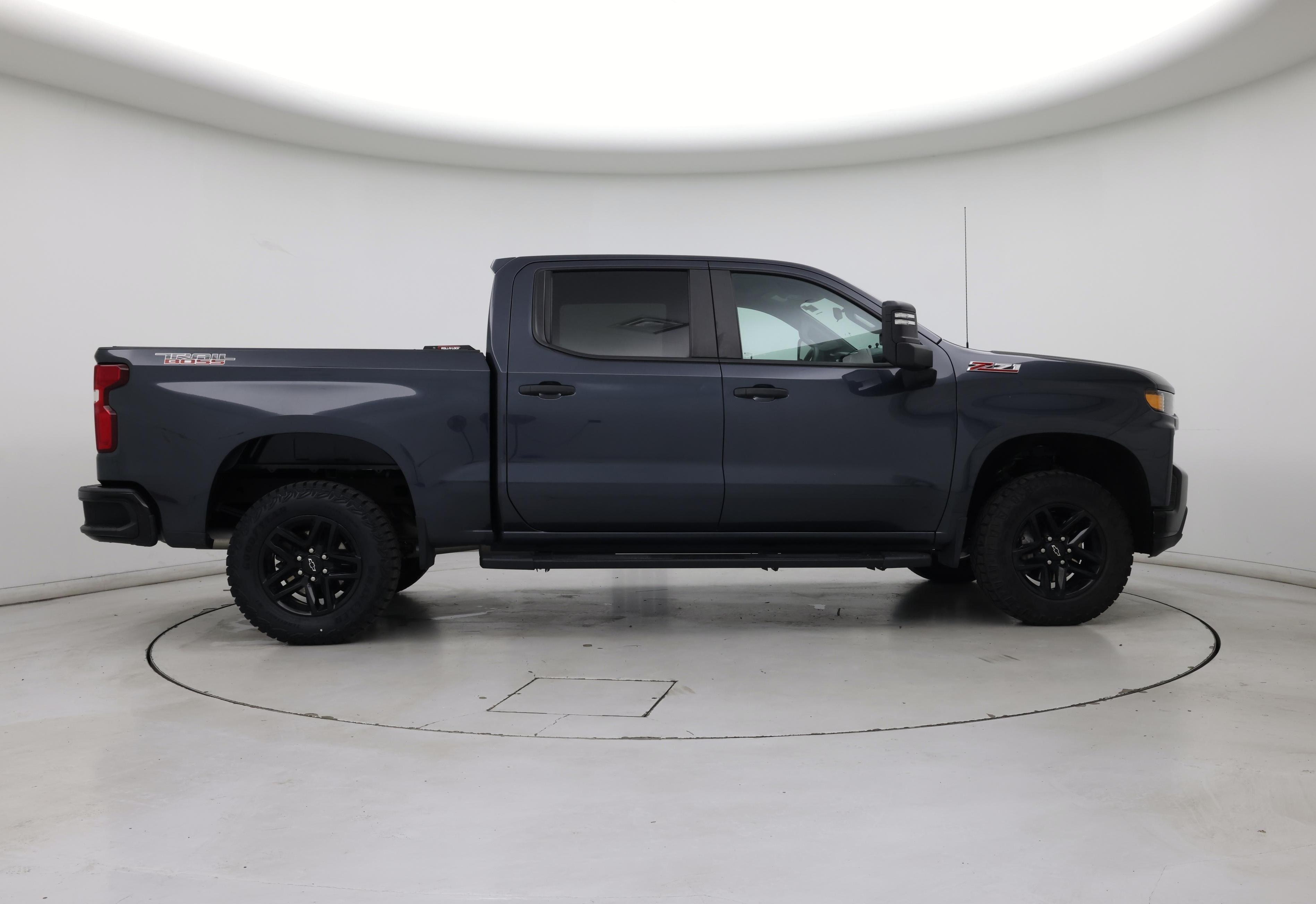 Thumbnail: 2021 Chevrolet Silverado 1500 - 7