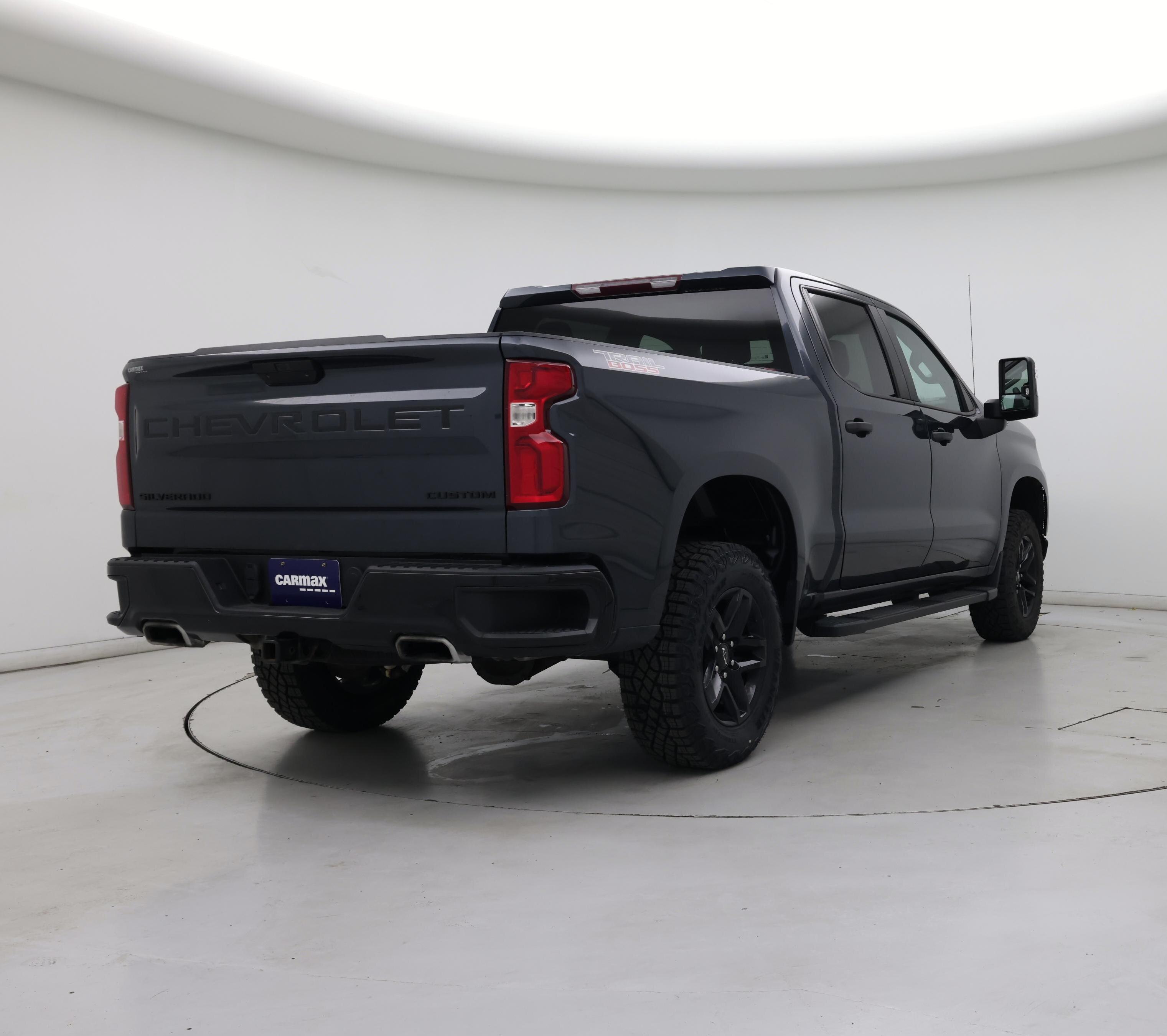 Thumbnail: 2021 Chevrolet Silverado 1500 - 8