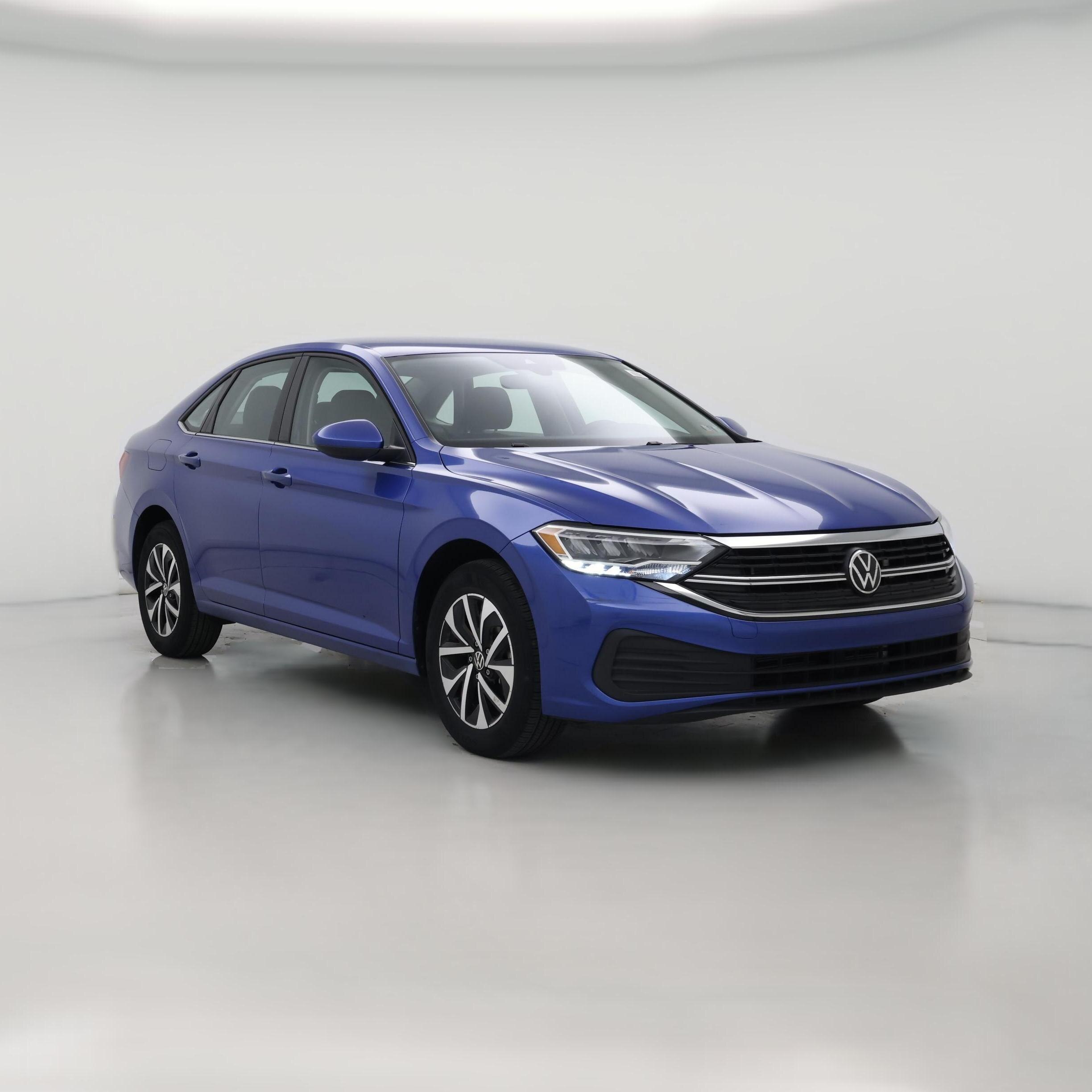Thumbnail: 2024 Volkswagen Jetta - 1