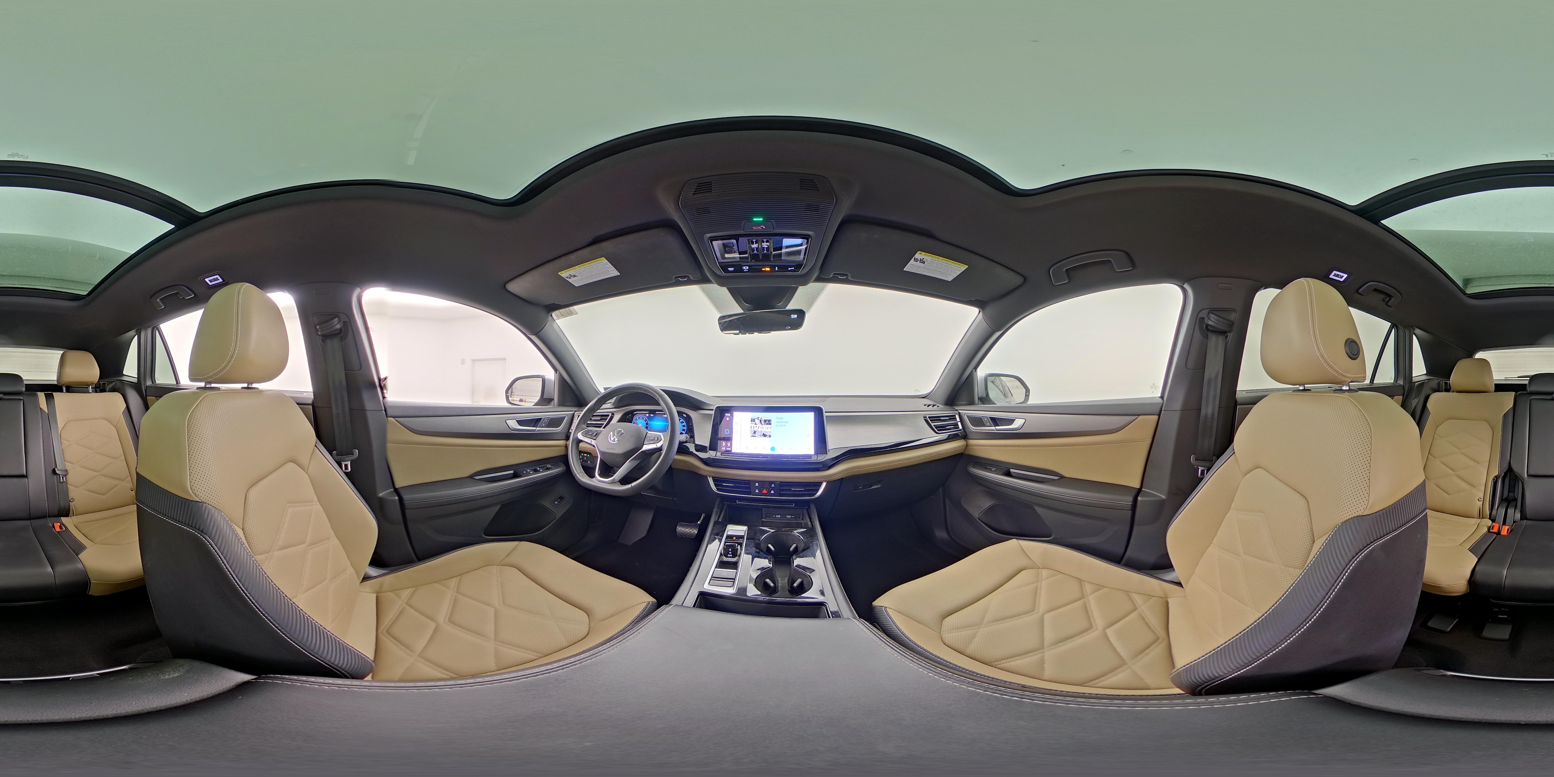 2024 Volkswagen Atlas Cross Sport SE w/Tech - Photo 25
