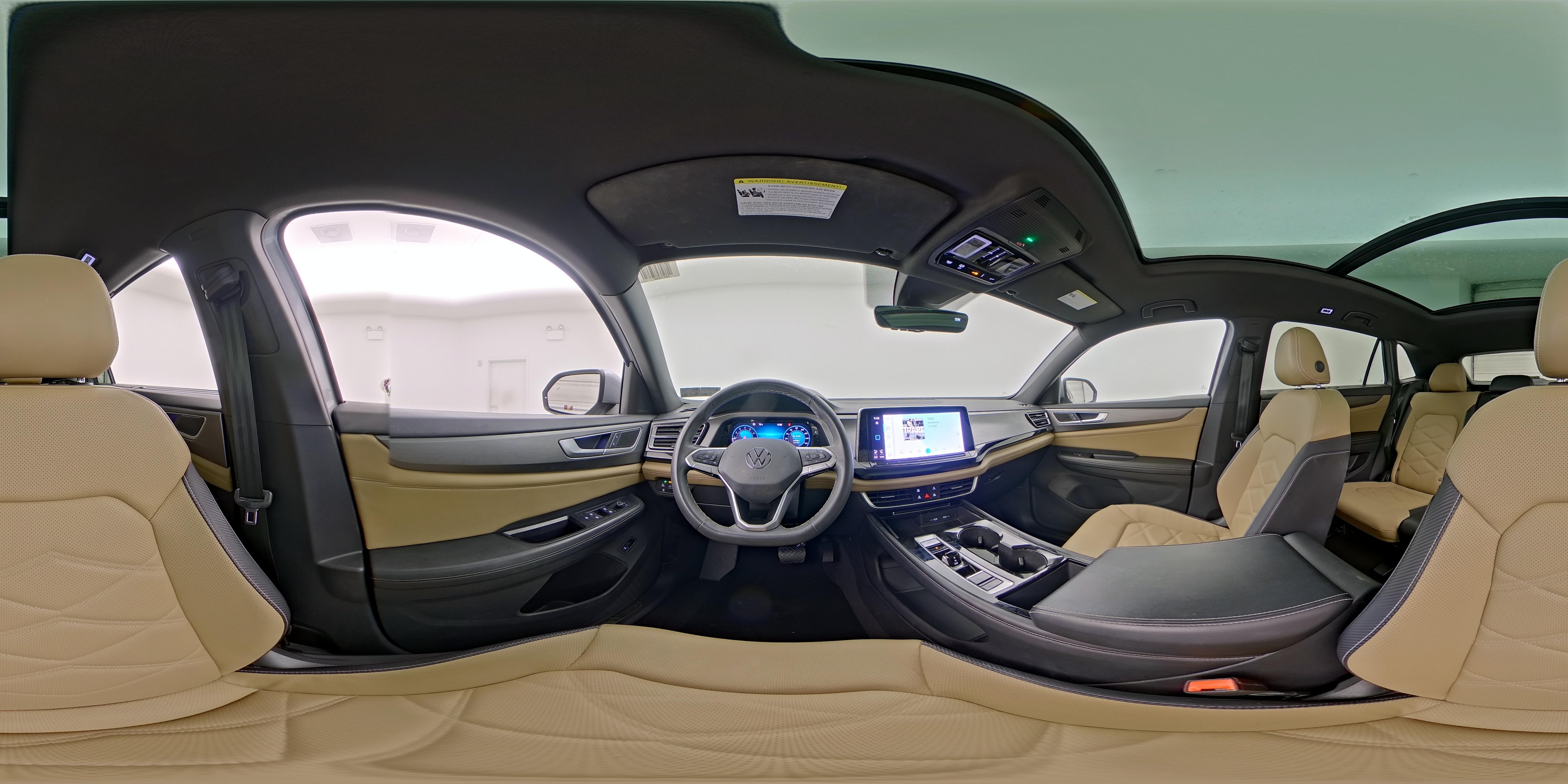 2024 Volkswagen Atlas Cross Sport SE w/Tech - Photo 27
