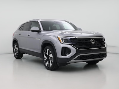 2024 Volkswagen Atlas Cross Sport SE w/Tech