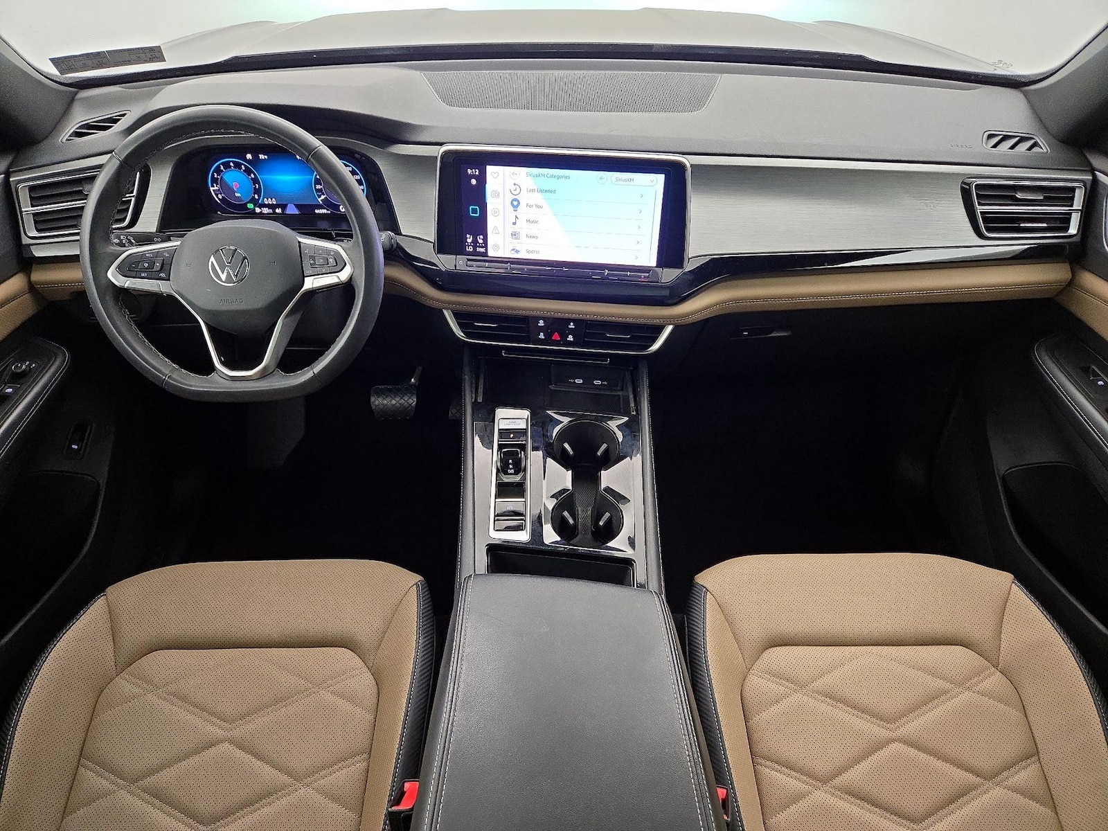 2024 Volkswagen Atlas Cross Sport SE w/Tech - Photo 10