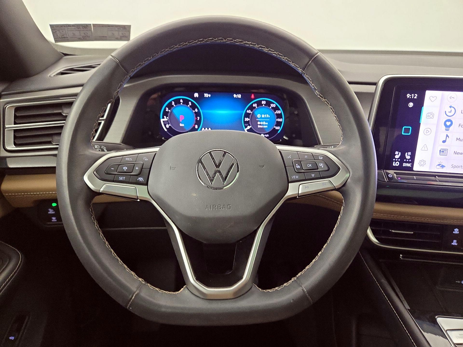 Thumbnail: 2024 Volkswagen Atlas - 10