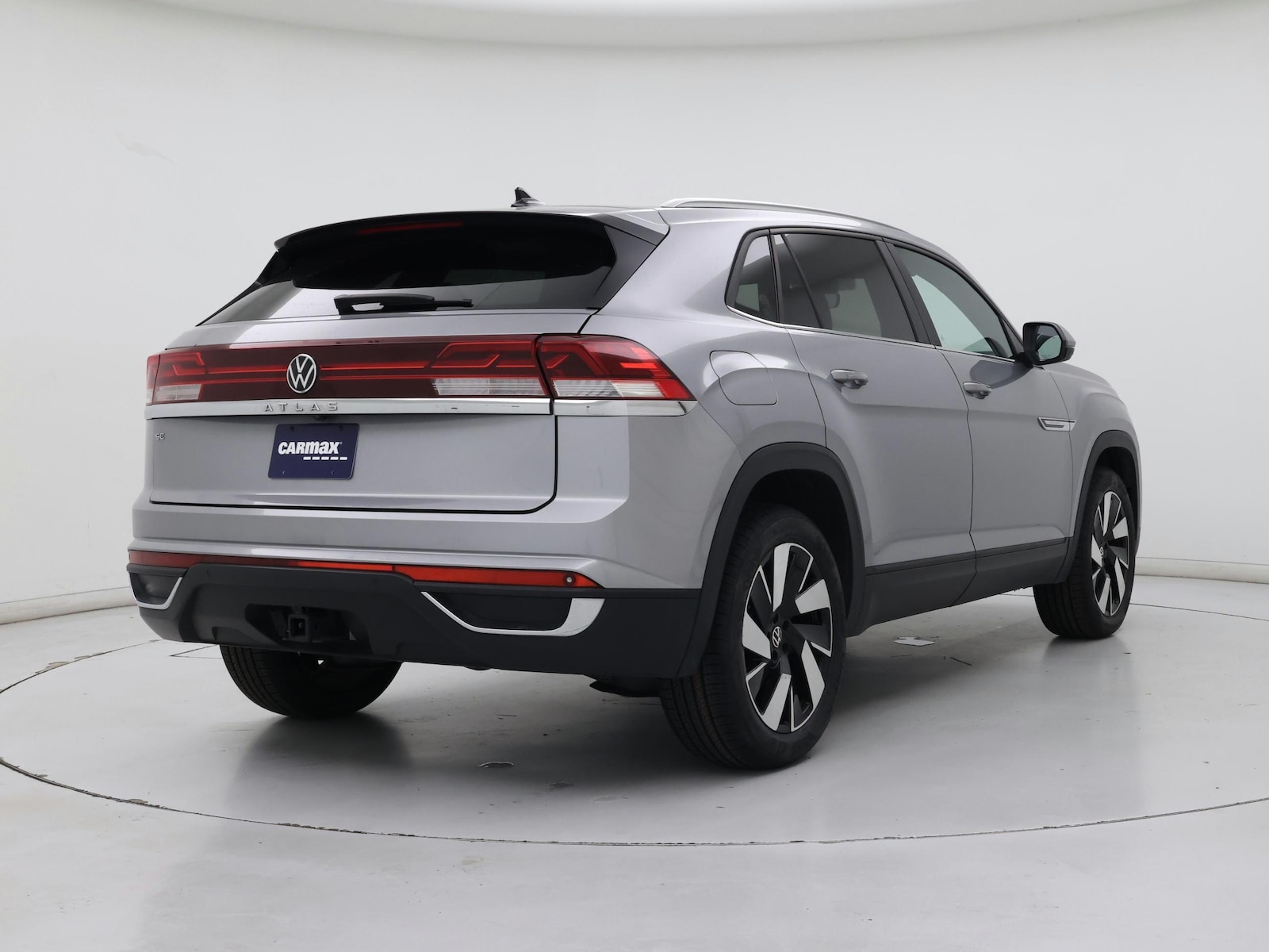 2024 Volkswagen Atlas Cross Sport SE w/Tech - Photo 9