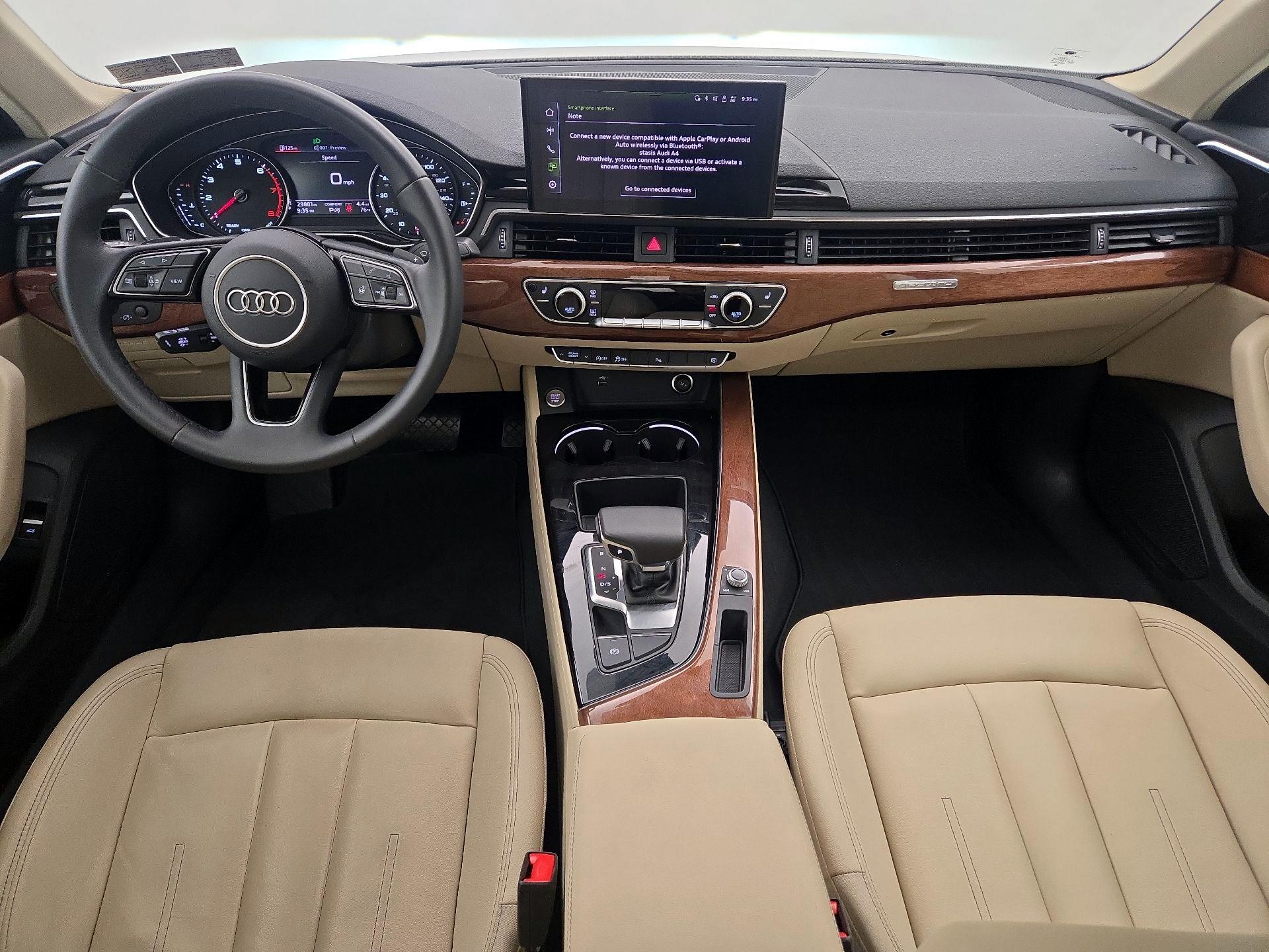 Thumbnail: 2023 Audi A4 - 9