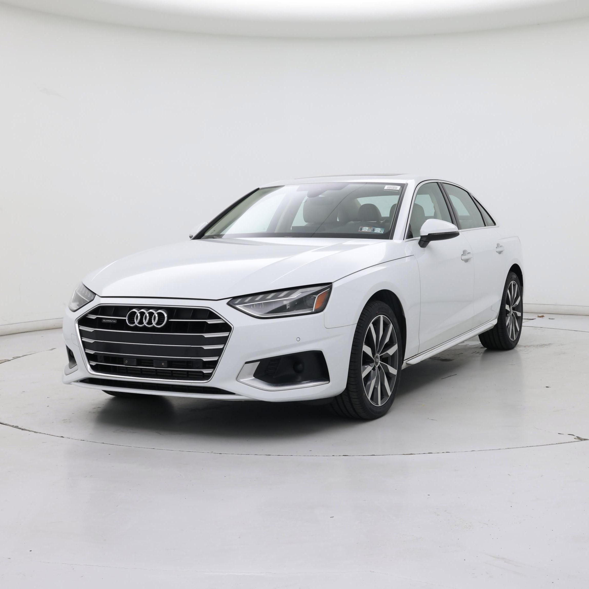 Thumbnail: 2023 Audi A4 - 4