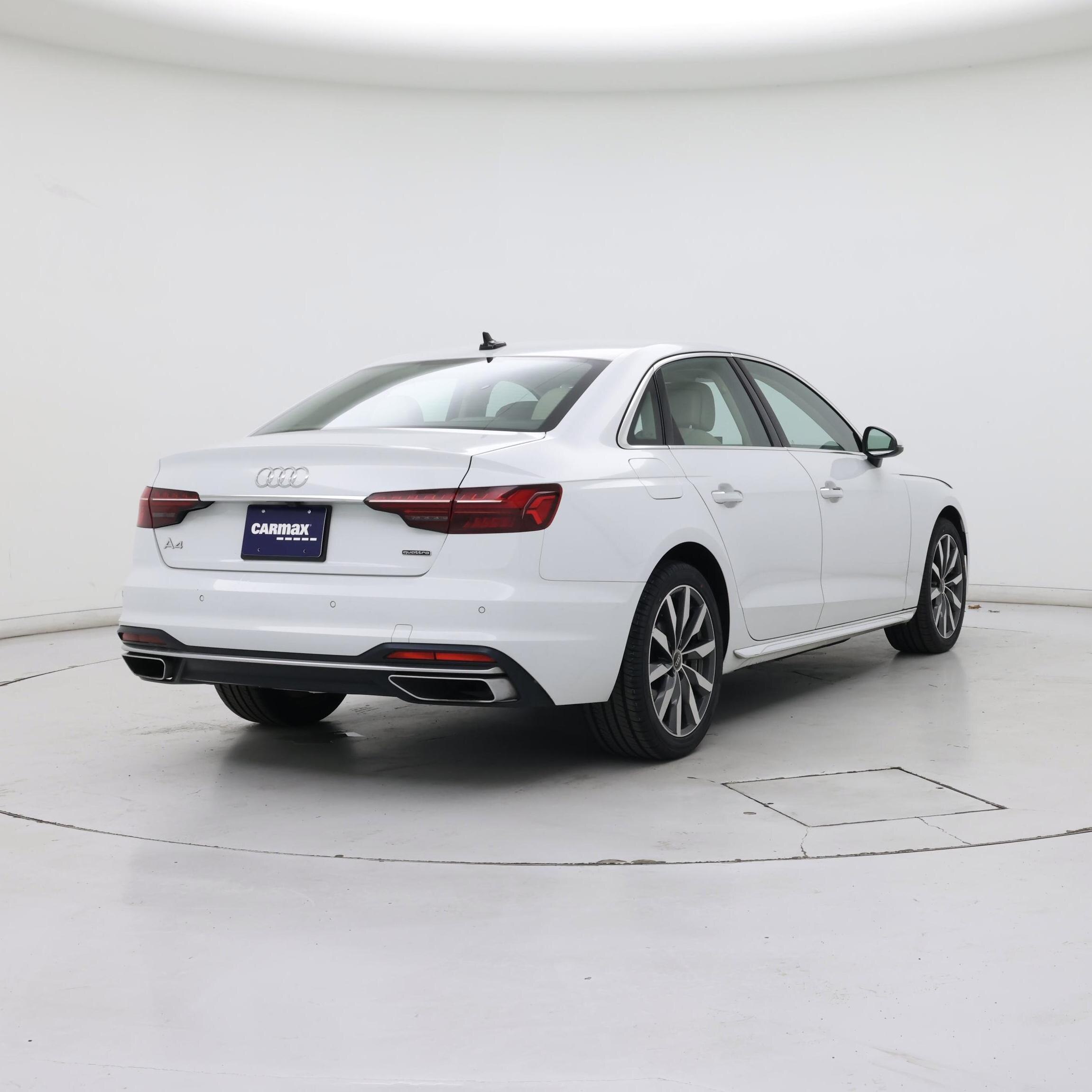 Thumbnail: 2023 Audi A4 - 8