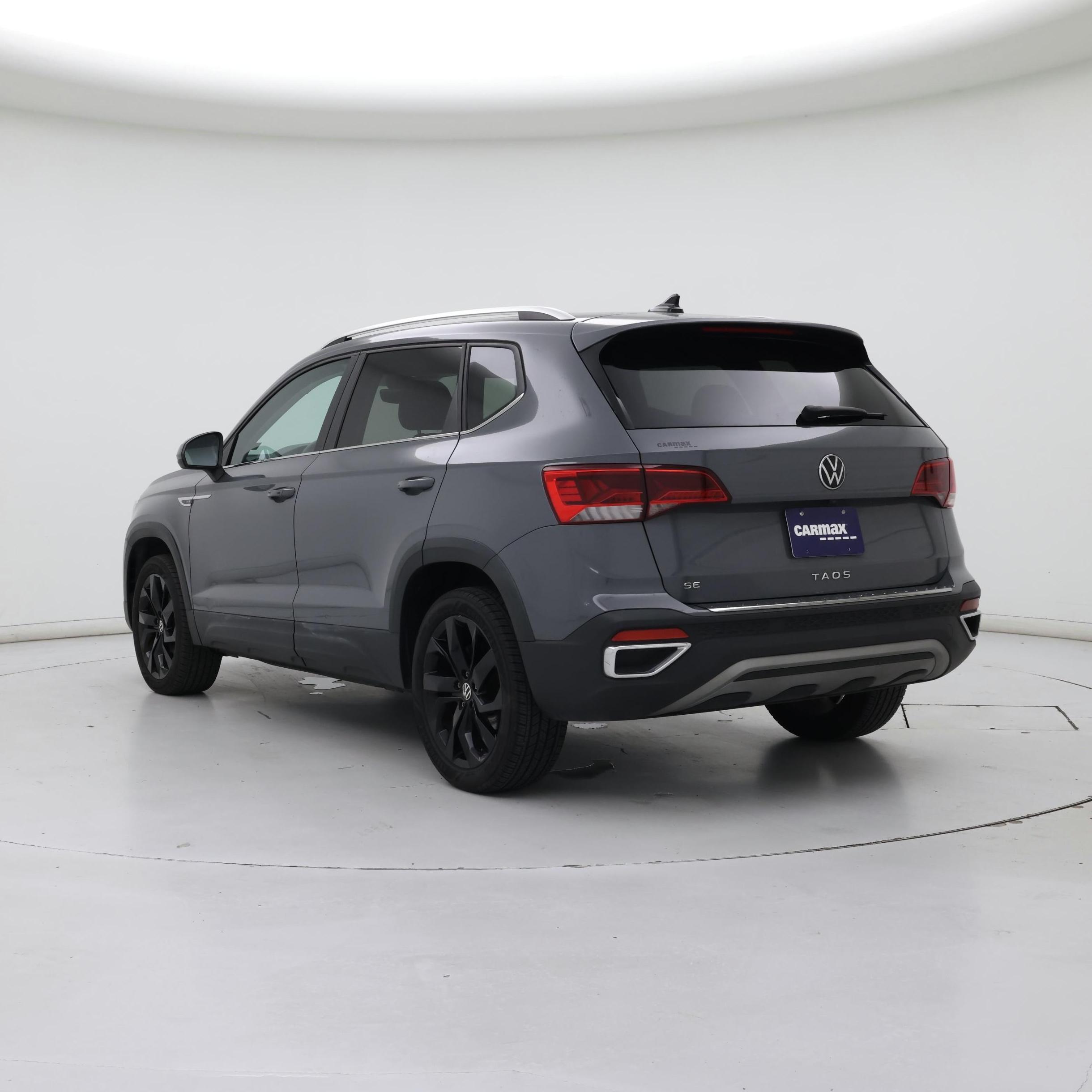 Thumbnail: 2023 Volkswagen Taos - 2