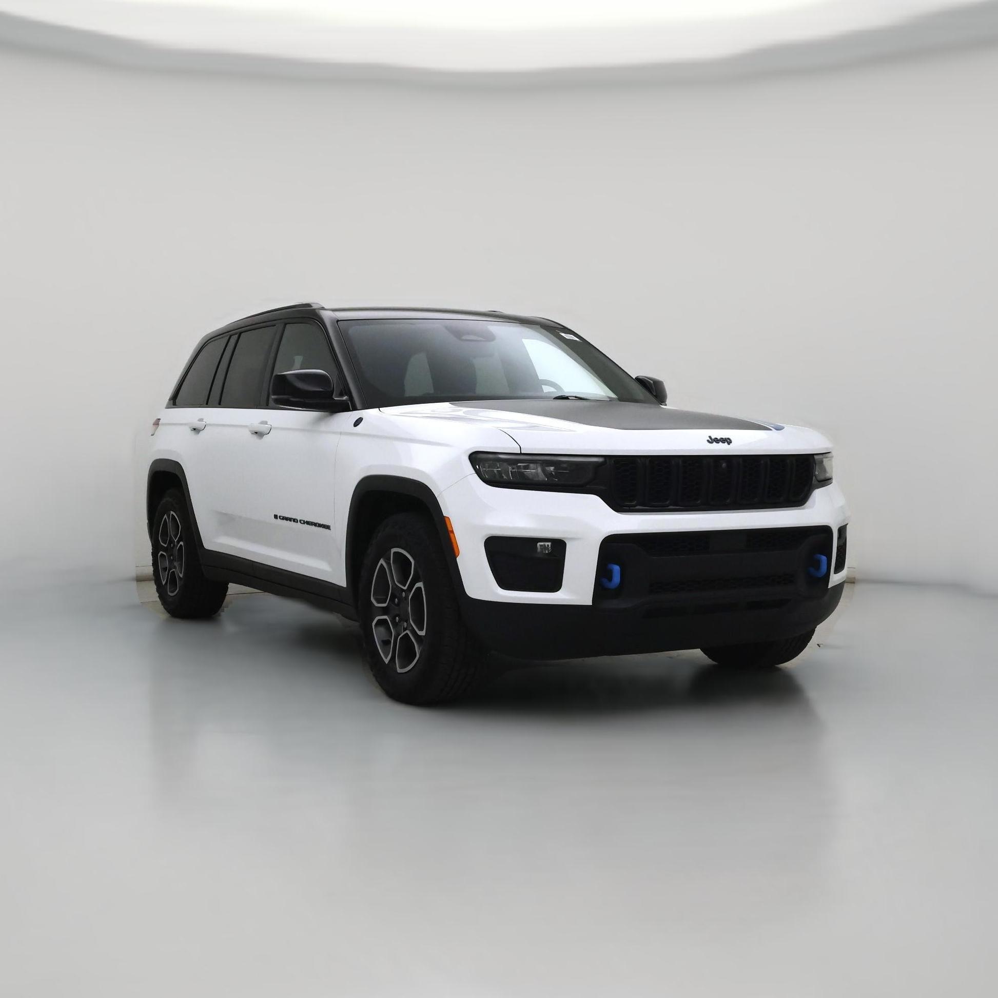 Thumbnail: 2023 Jeep Grand Cherokee - 1