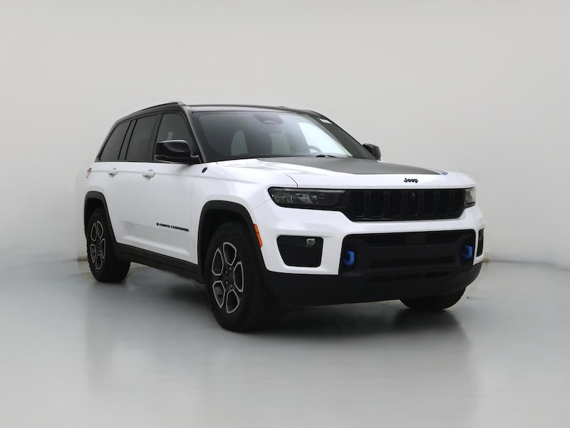 2023 Jeep Grand Cherokee Trailhawk 4xe -
                  Newark, DE