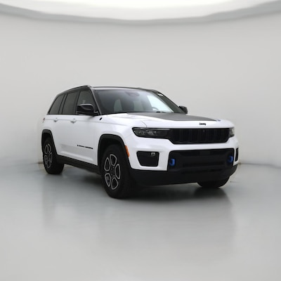 2023 Jeep Grand Cherokee 4XE Trailhawk