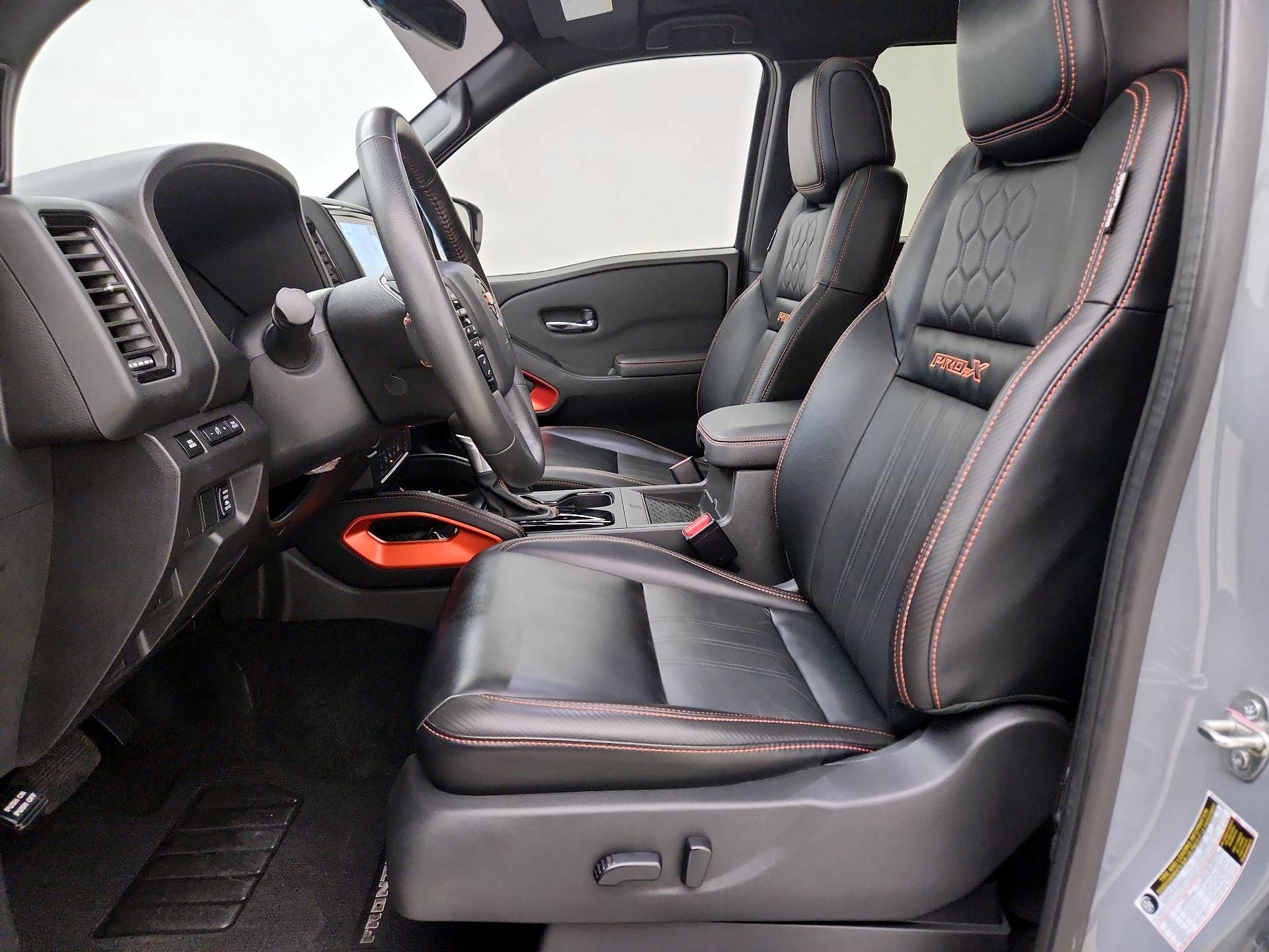 Thumbnail: 2024 Nissan Frontier - 11