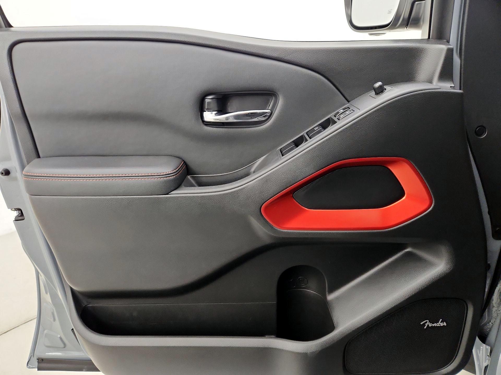 Thumbnail: 2024 Nissan Frontier - 12