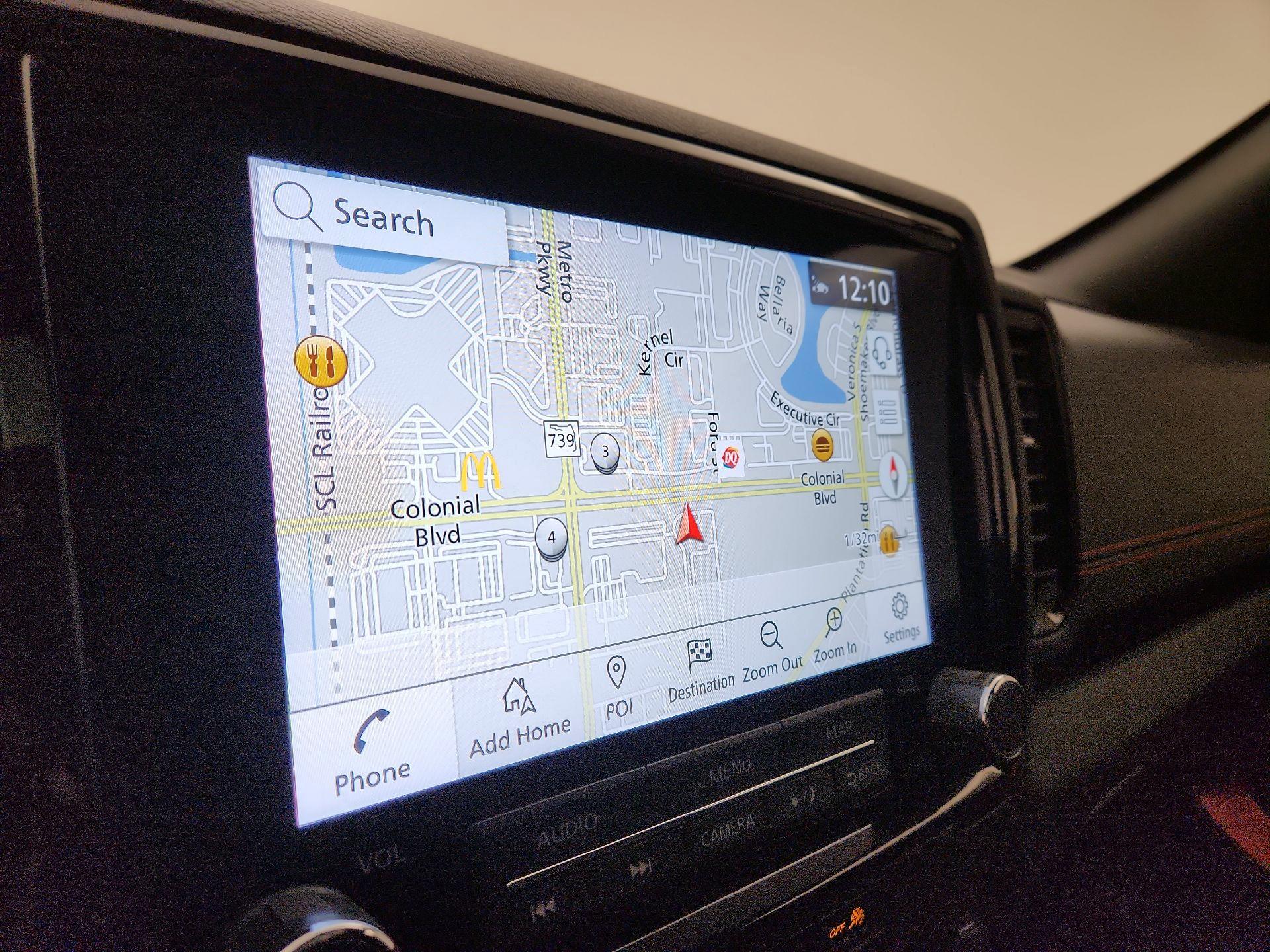 Thumbnail: 2024 Nissan Frontier - 14