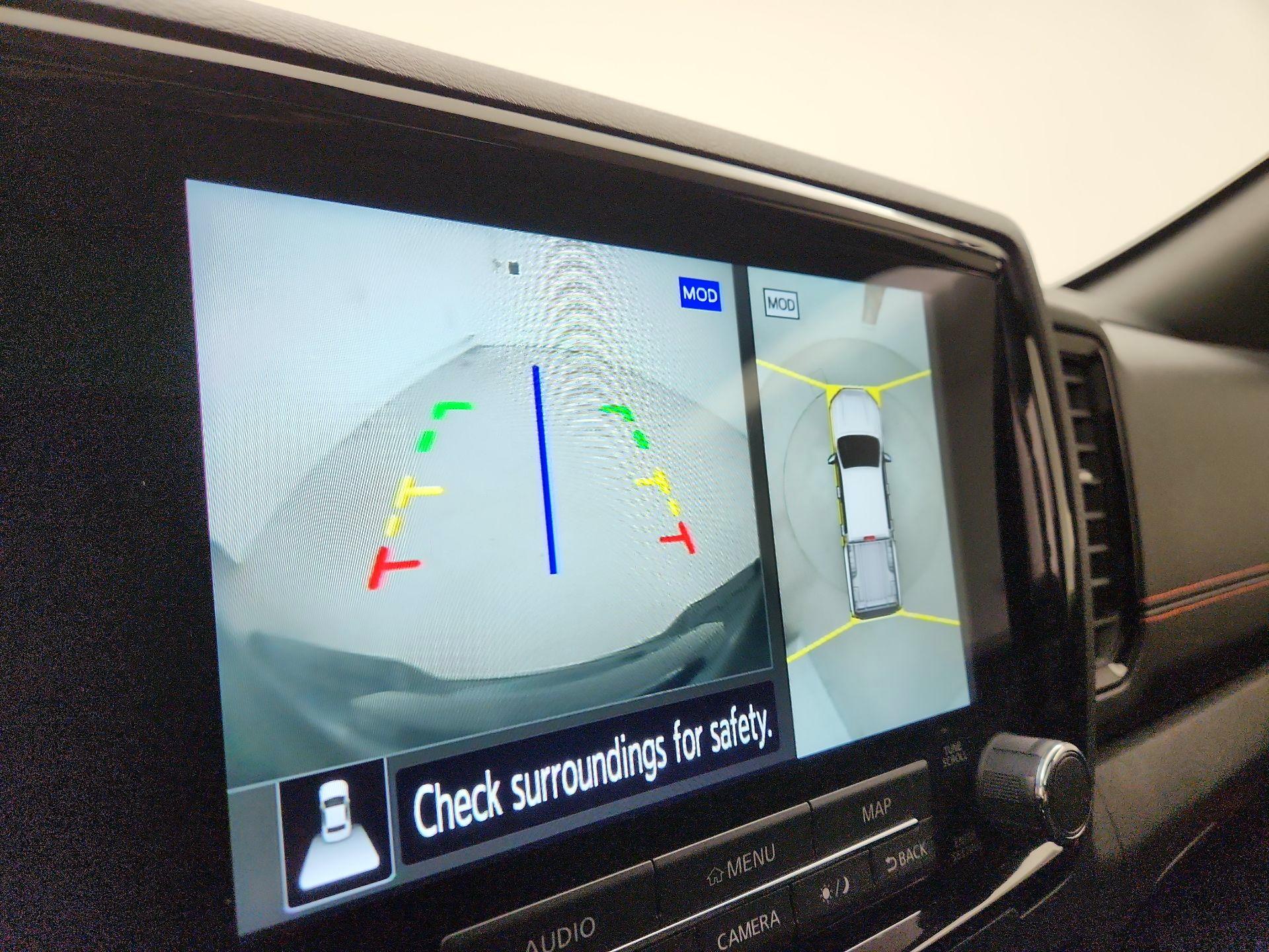 Thumbnail: 2024 Nissan Frontier - 15