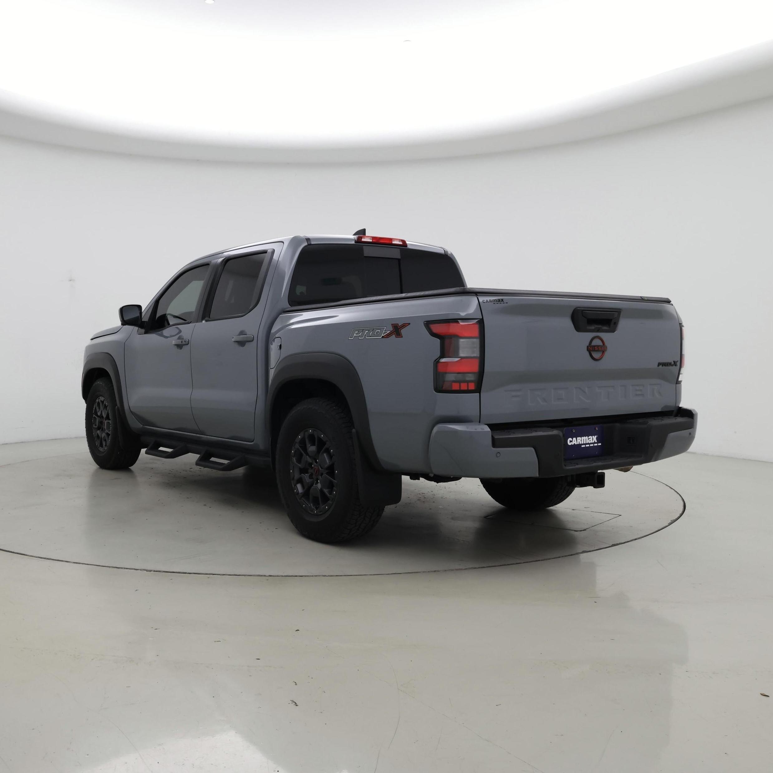 Thumbnail: 2024 Nissan Frontier - 2