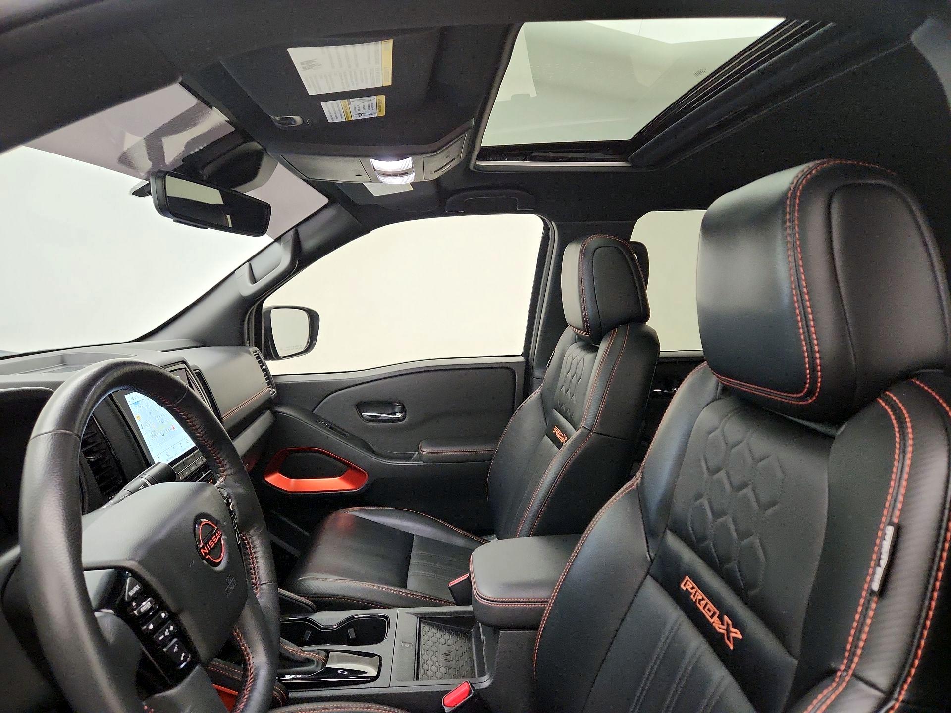 Thumbnail: 2024 Nissan Frontier - 20