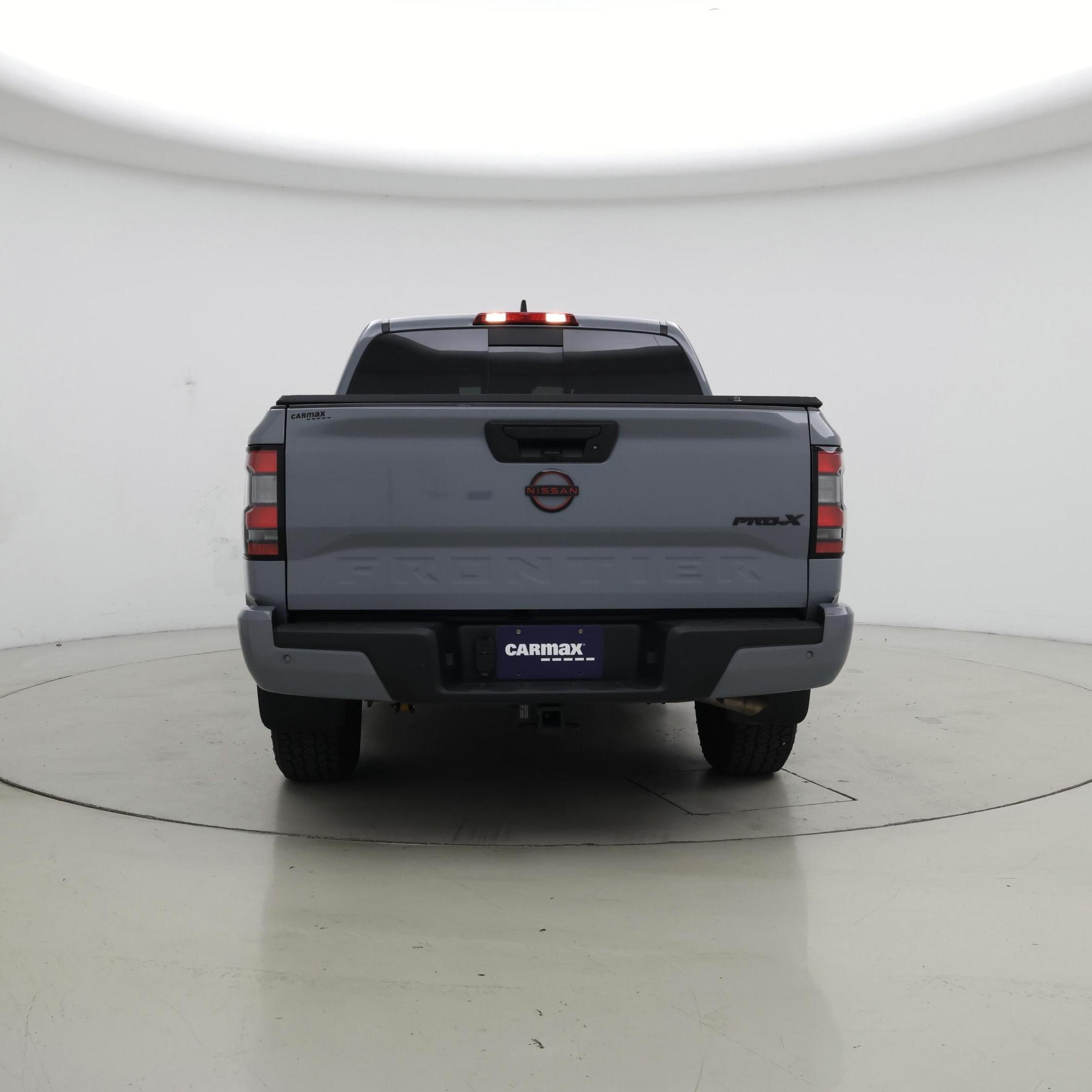 Thumbnail: 2024 Nissan Frontier - 6