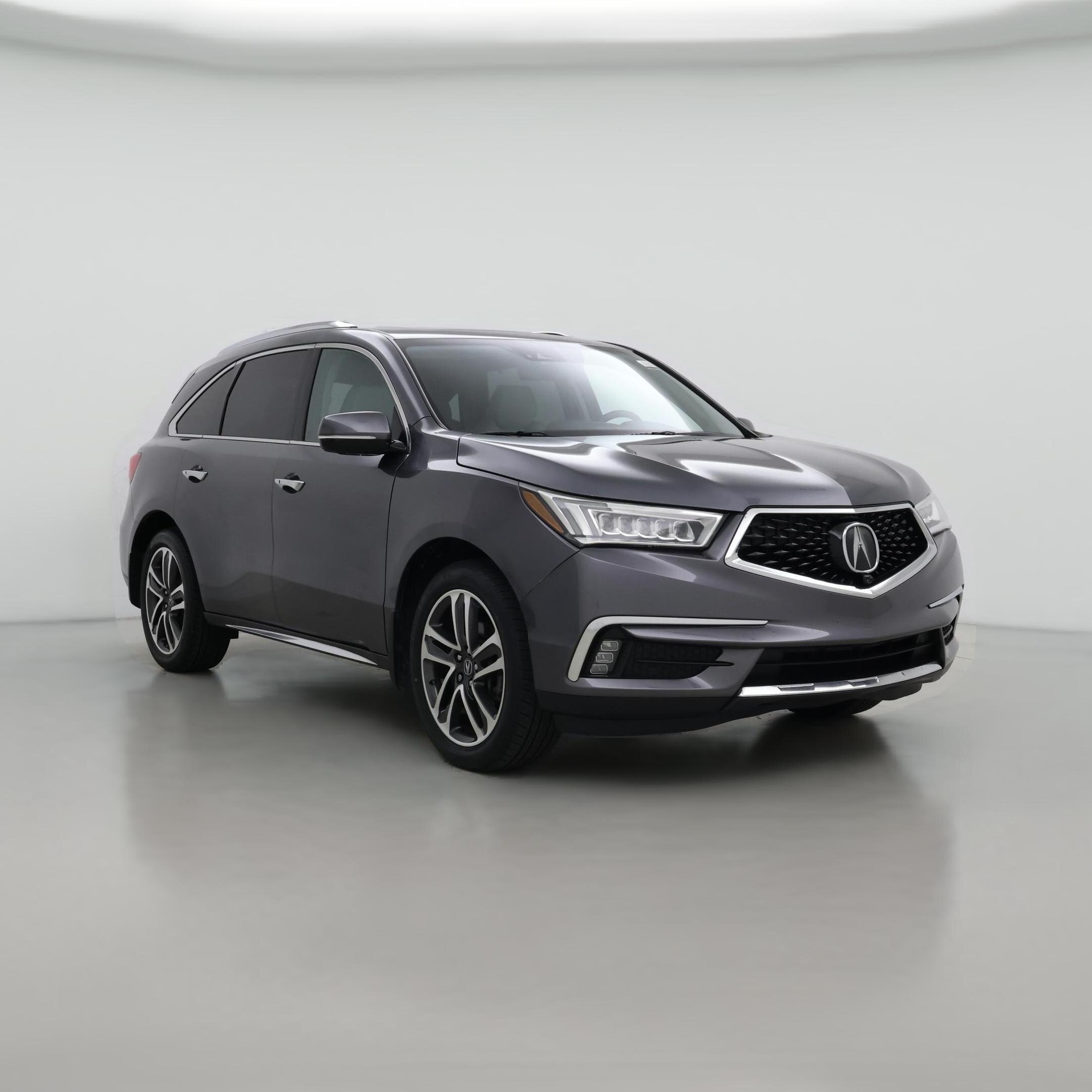 Thumbnail: 2017 Acura MDX - 1