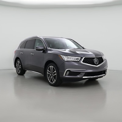2017 Acura MDX Advance