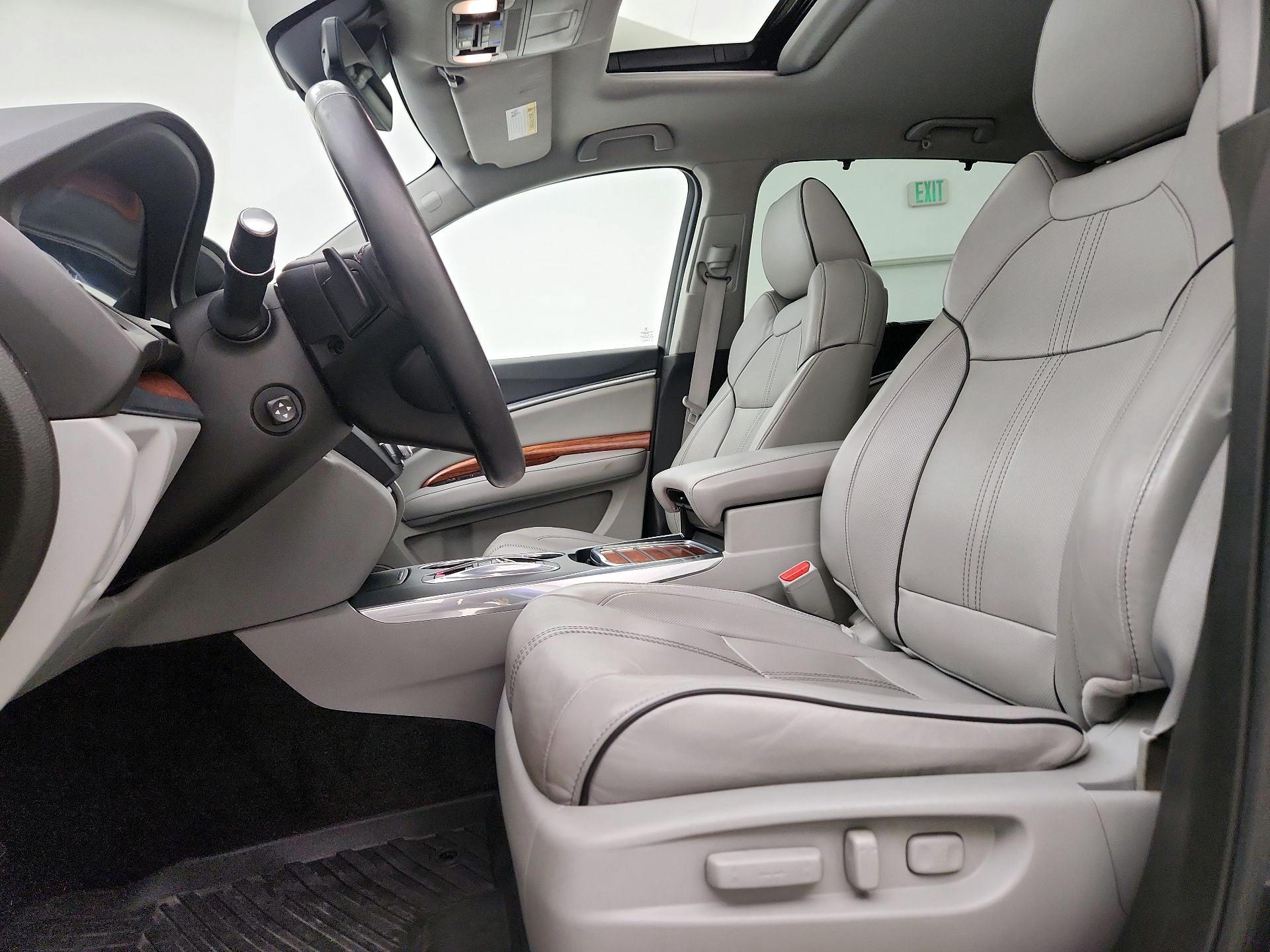 Thumbnail: 2017 Acura MDX - 11