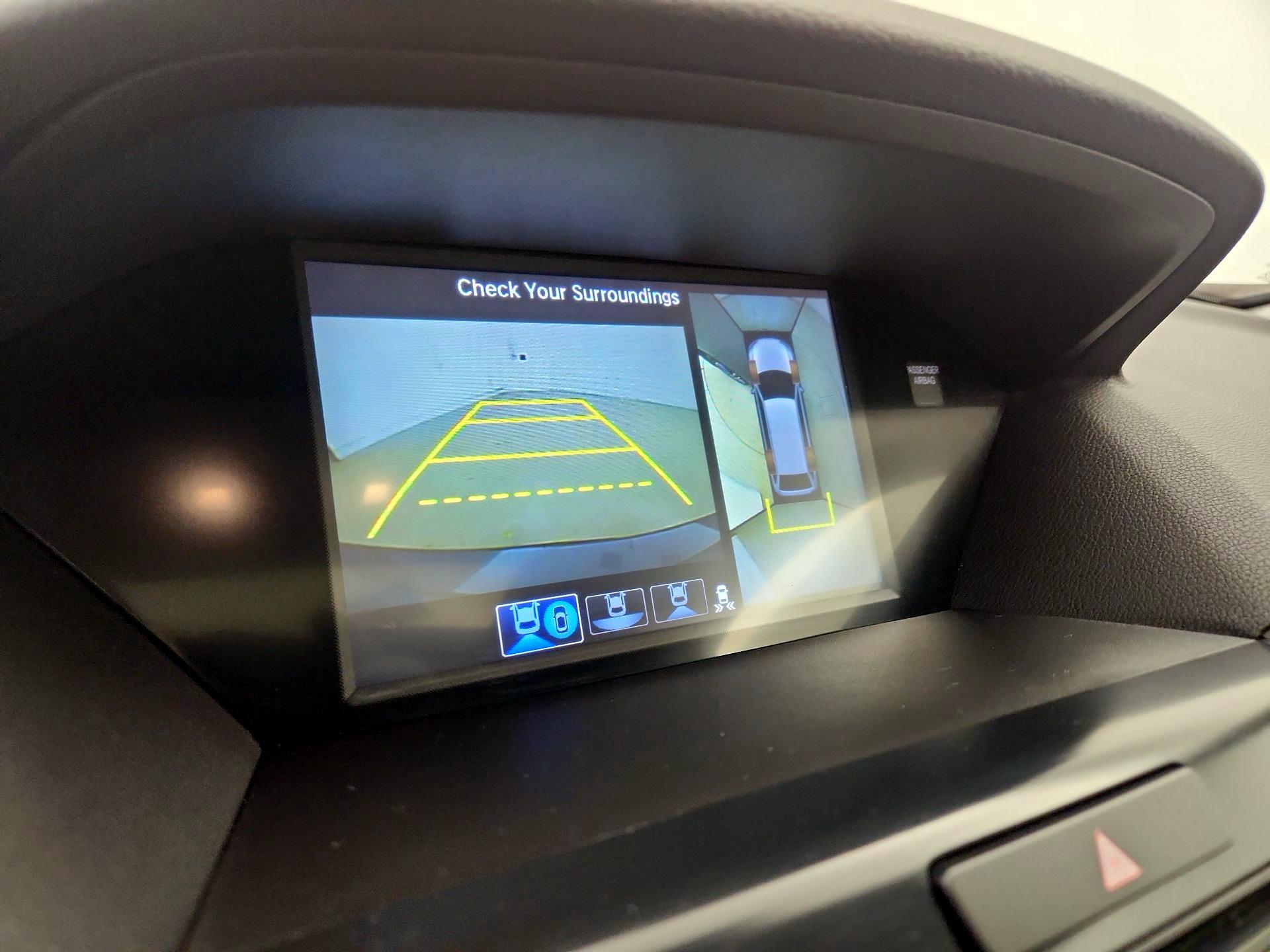 Thumbnail: 2017 Acura MDX - 15