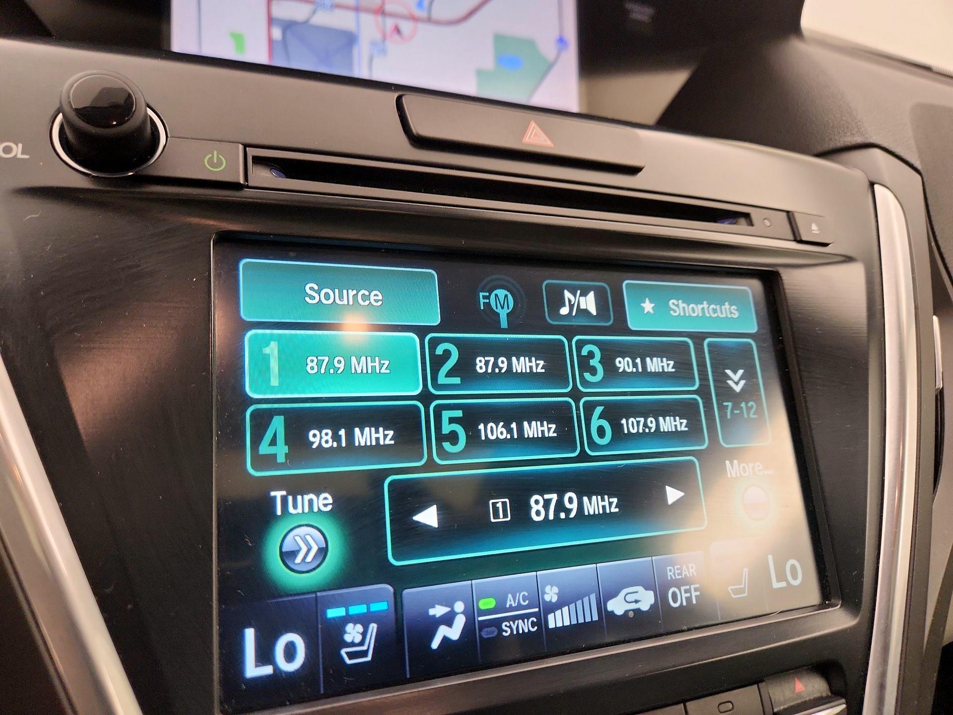 Thumbnail: 2017 Acura MDX - 16