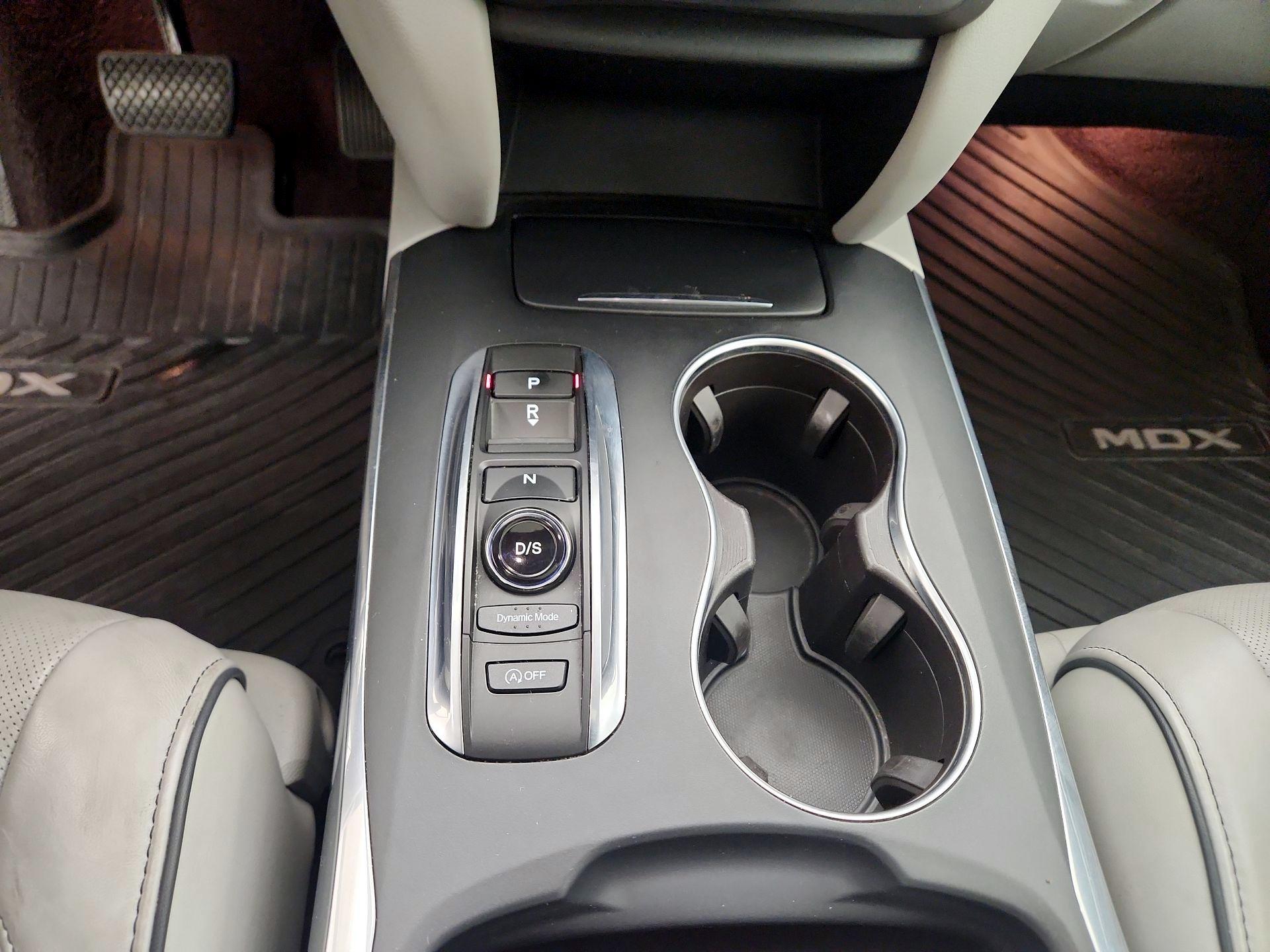 Thumbnail: 2017 Acura MDX - 18