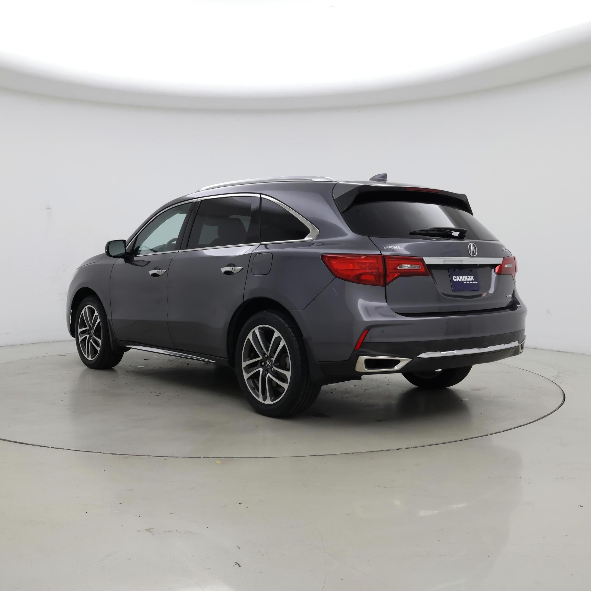 Thumbnail: 2017 Acura MDX - 2