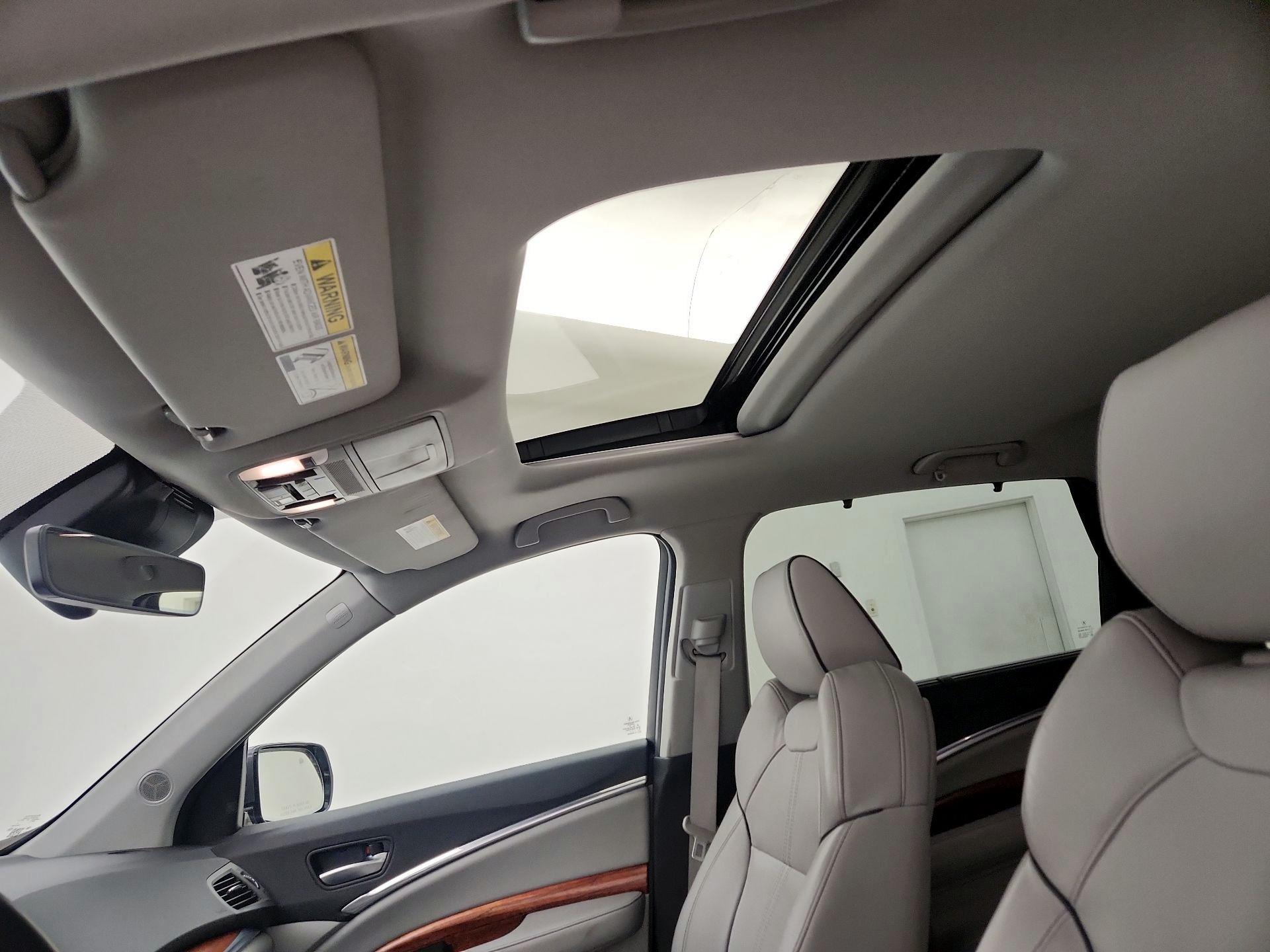 Thumbnail: 2017 Acura MDX - 19