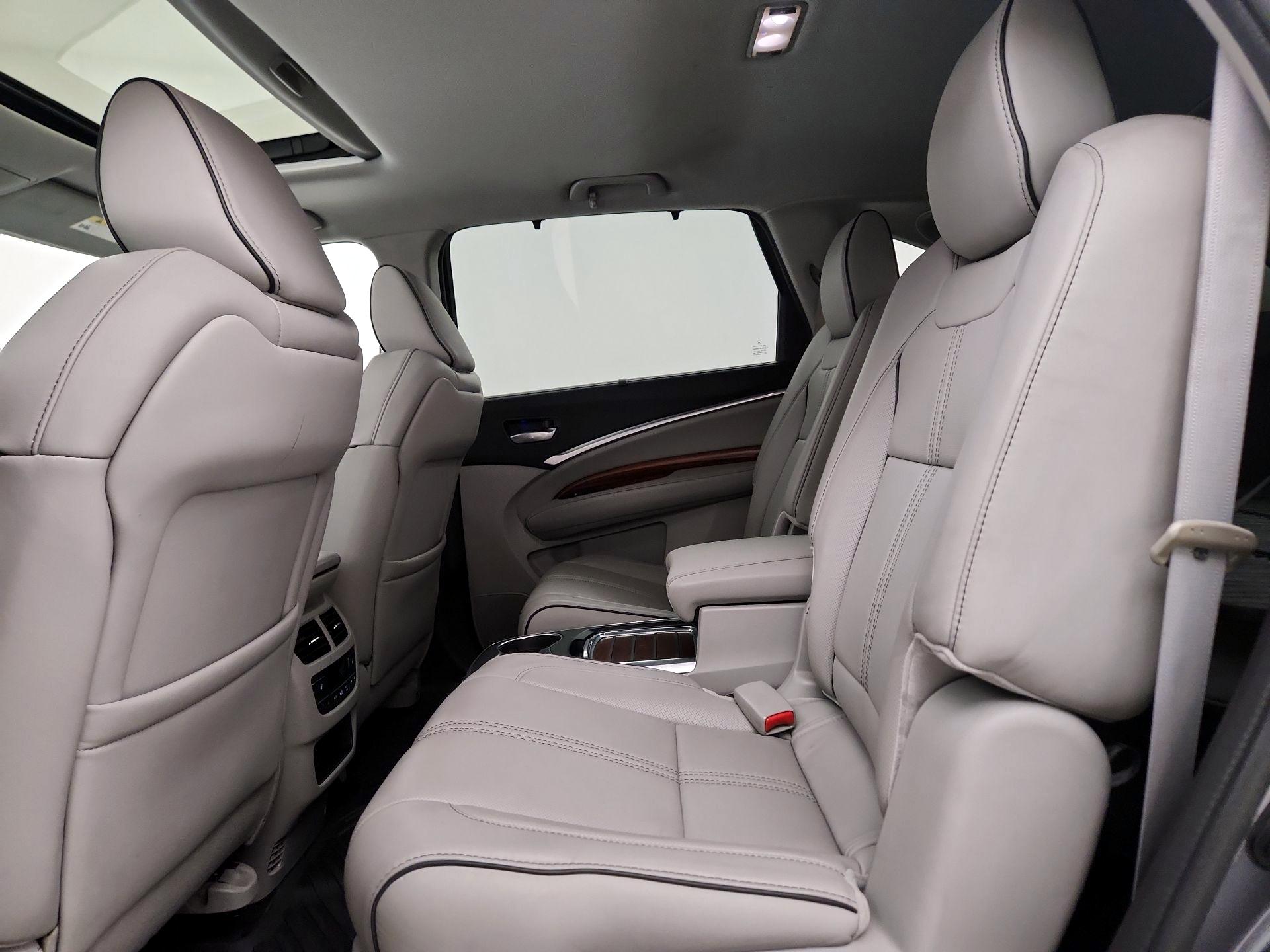 Thumbnail: 2017 Acura MDX - 20