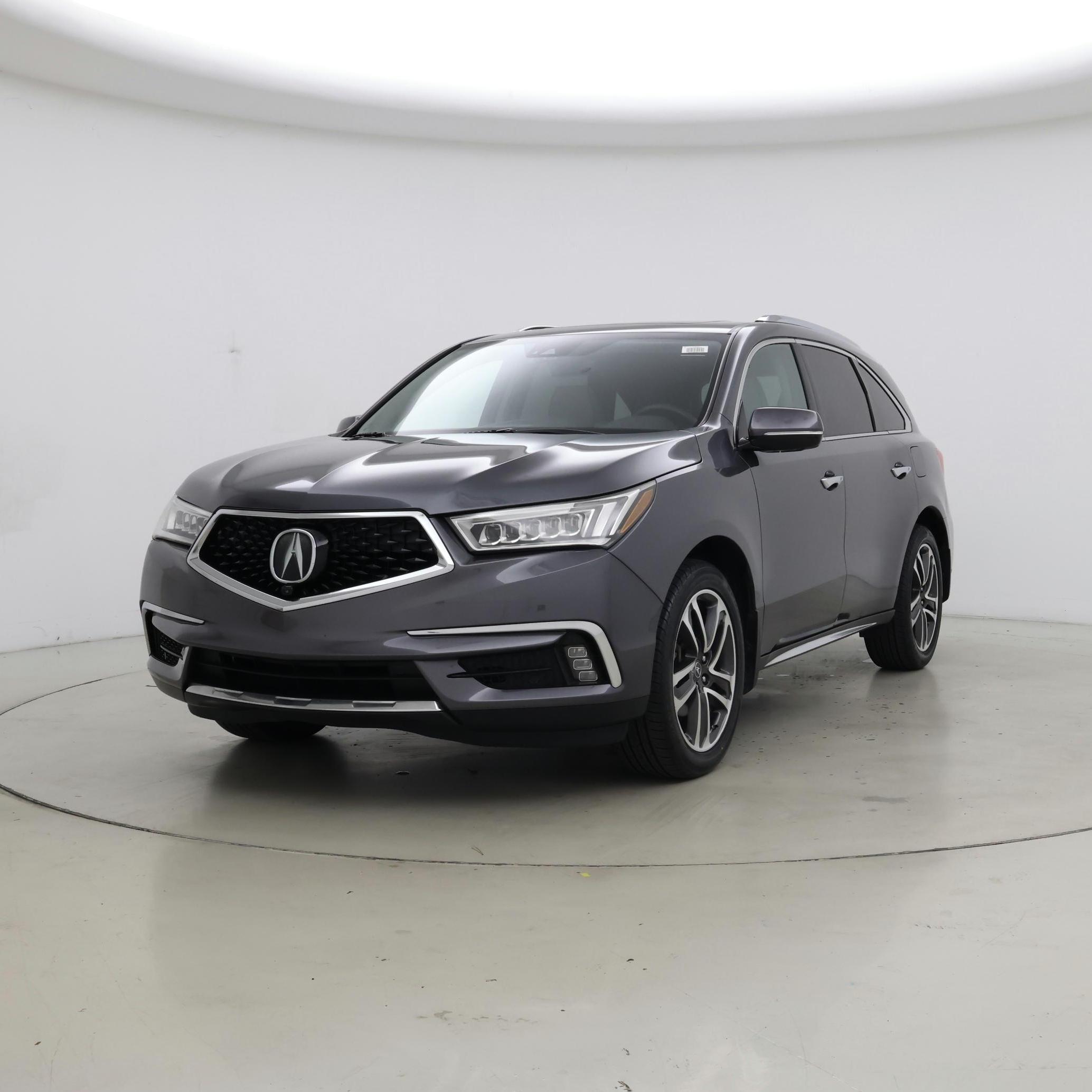 Thumbnail: 2017 Acura MDX - 4
