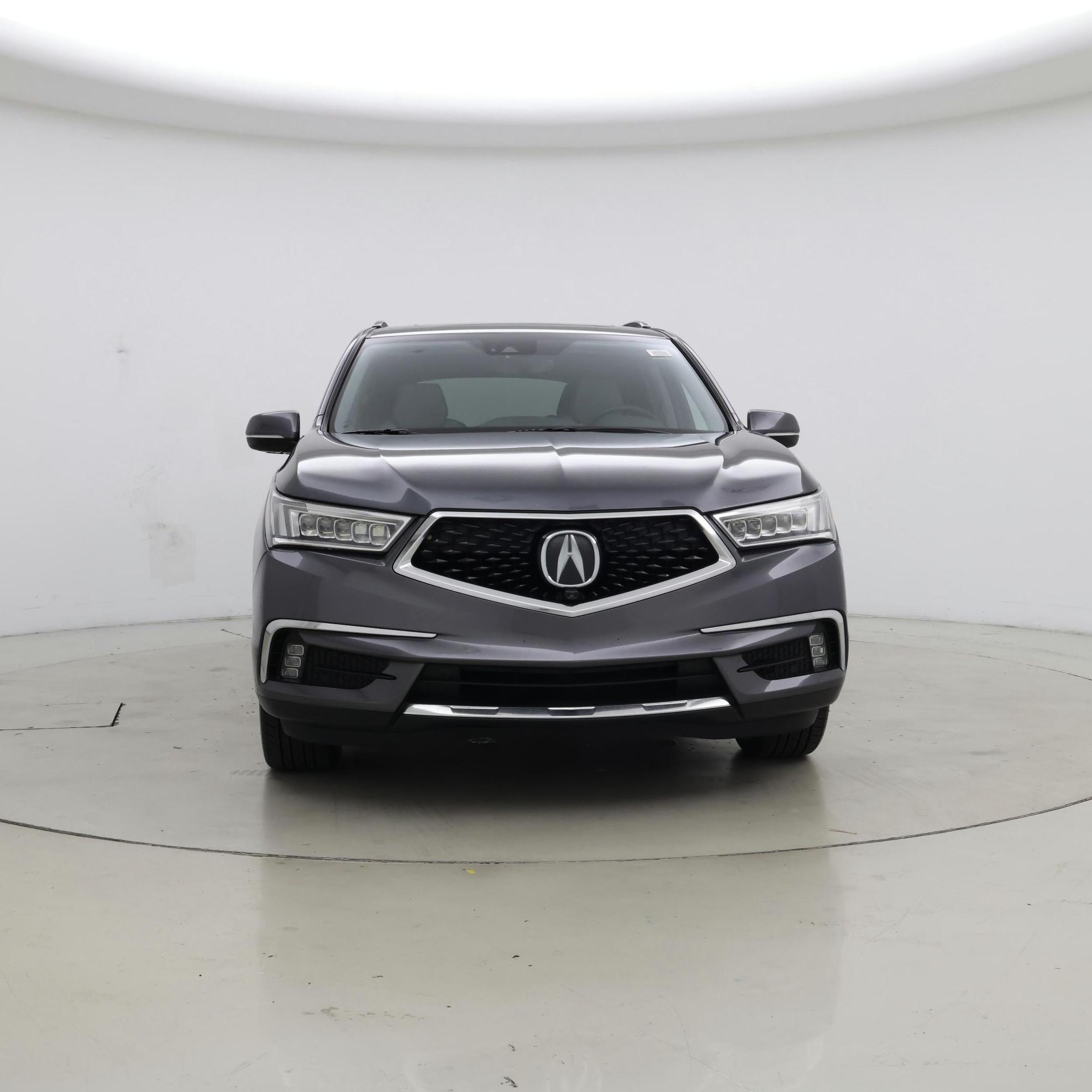 Thumbnail: 2017 Acura MDX - 5