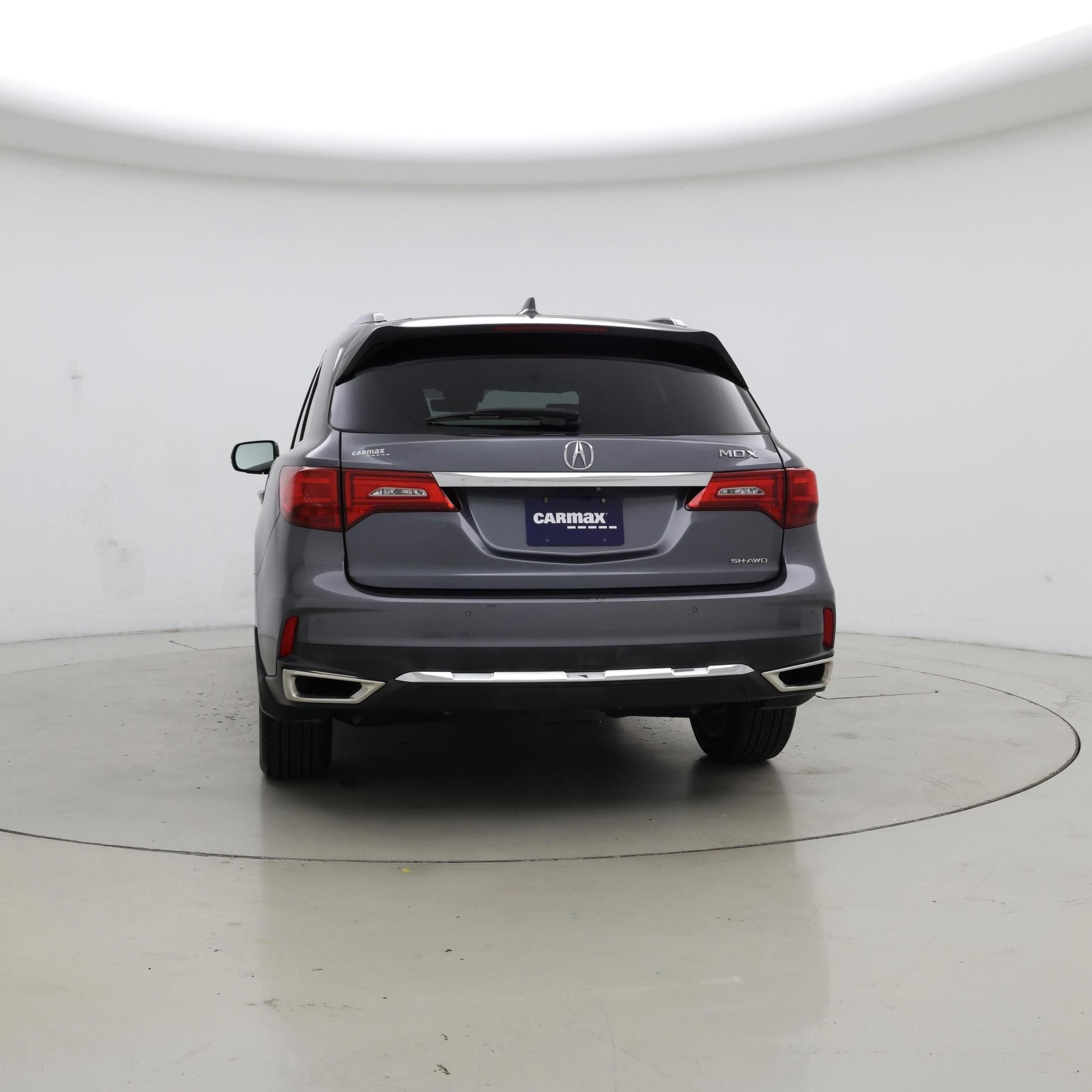 Thumbnail: 2017 Acura MDX - 6