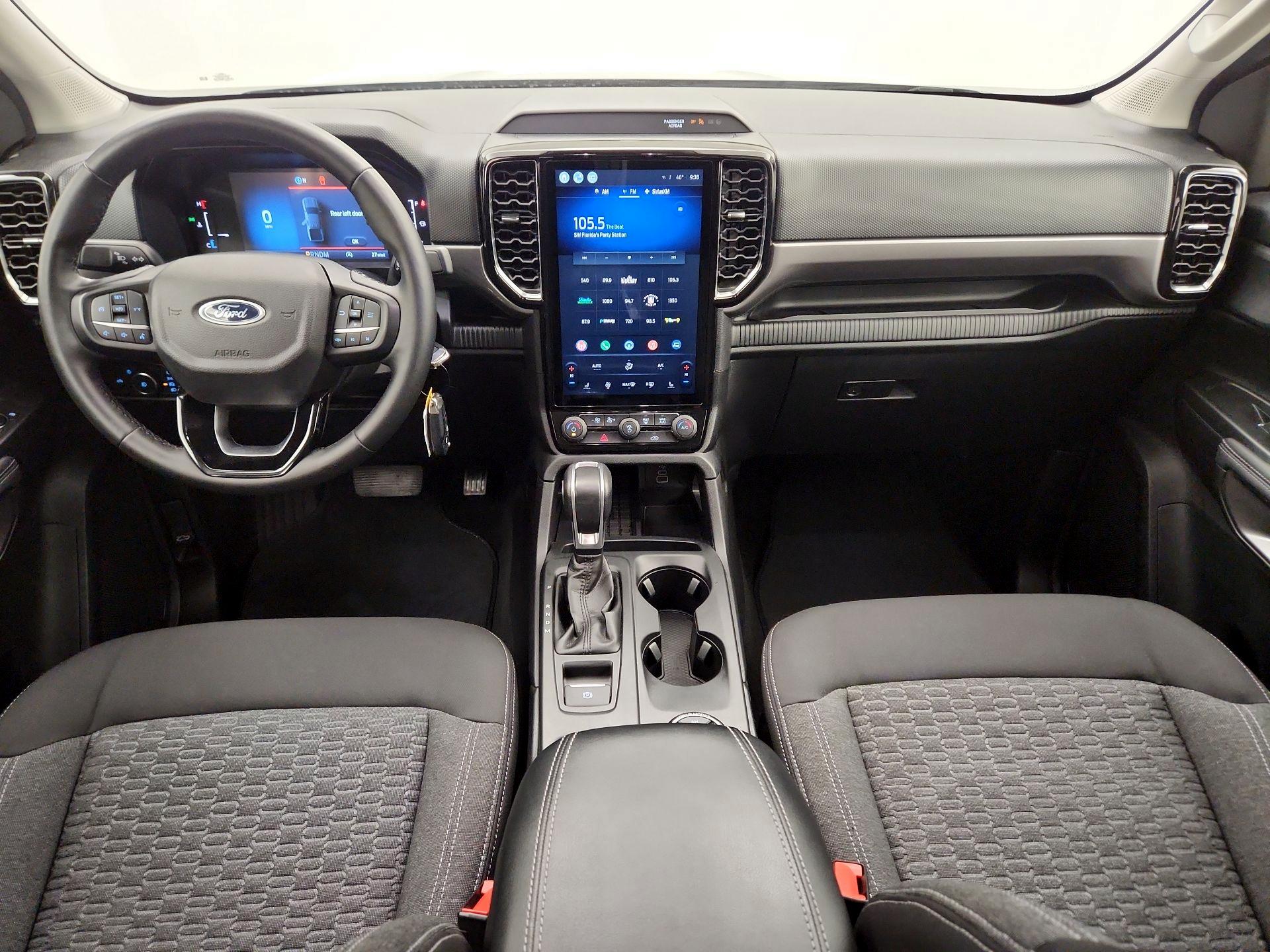 Thumbnail: 2024 Ford Ranger - 9