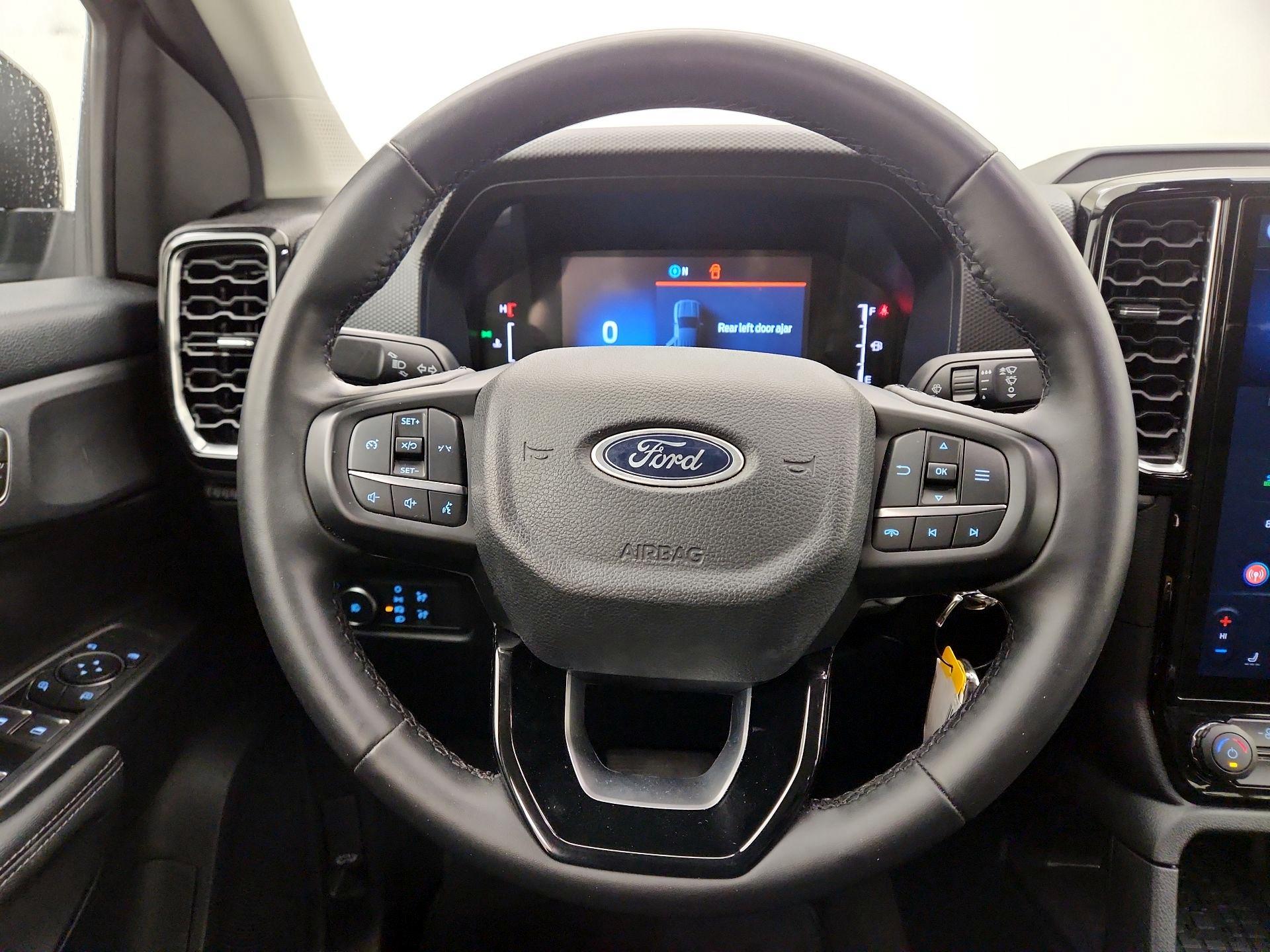 Thumbnail: 2024 Ford Ranger - 10