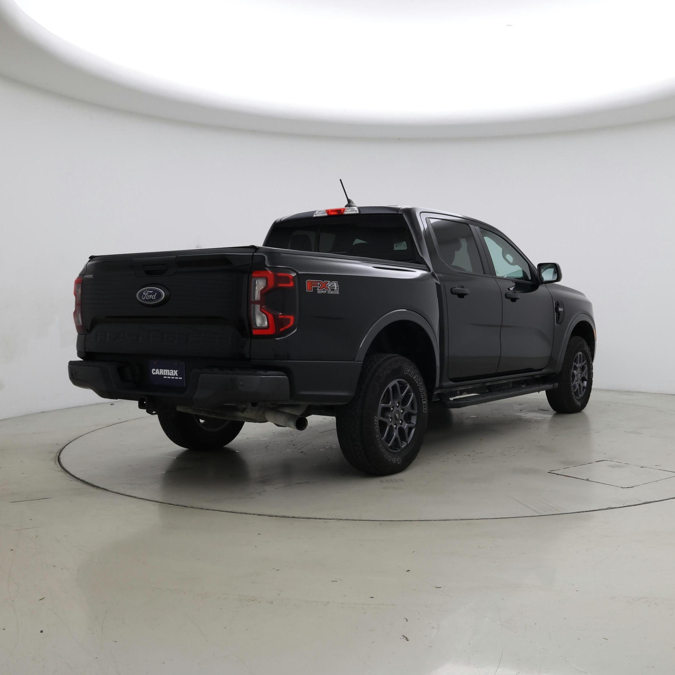 Thumbnail: 2024 Ford Ranger - 8