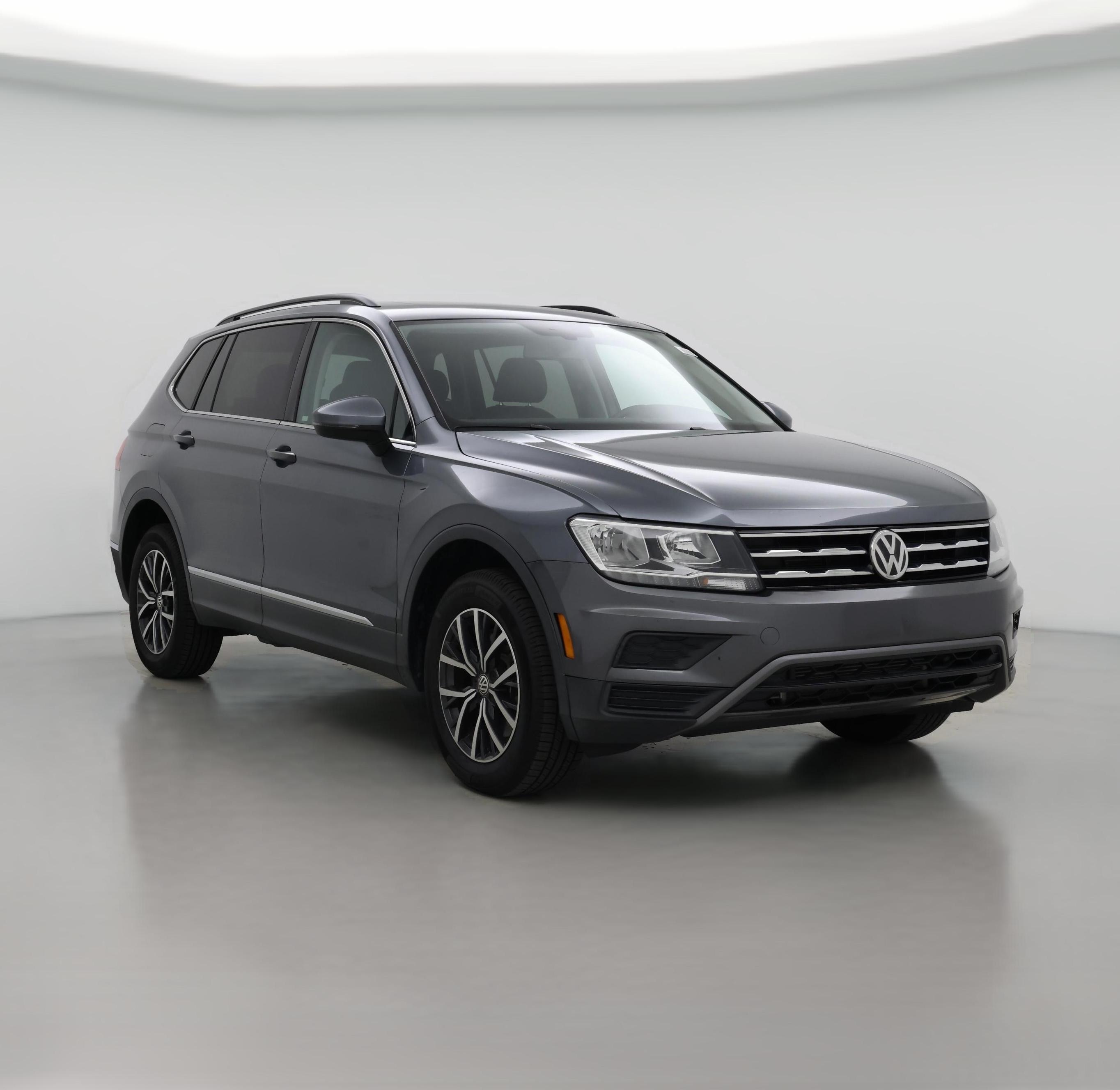 Thumbnail: 2020 Volkswagen Tiguan - 1