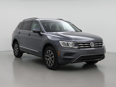 2020 Volkswagen Tiguan SE