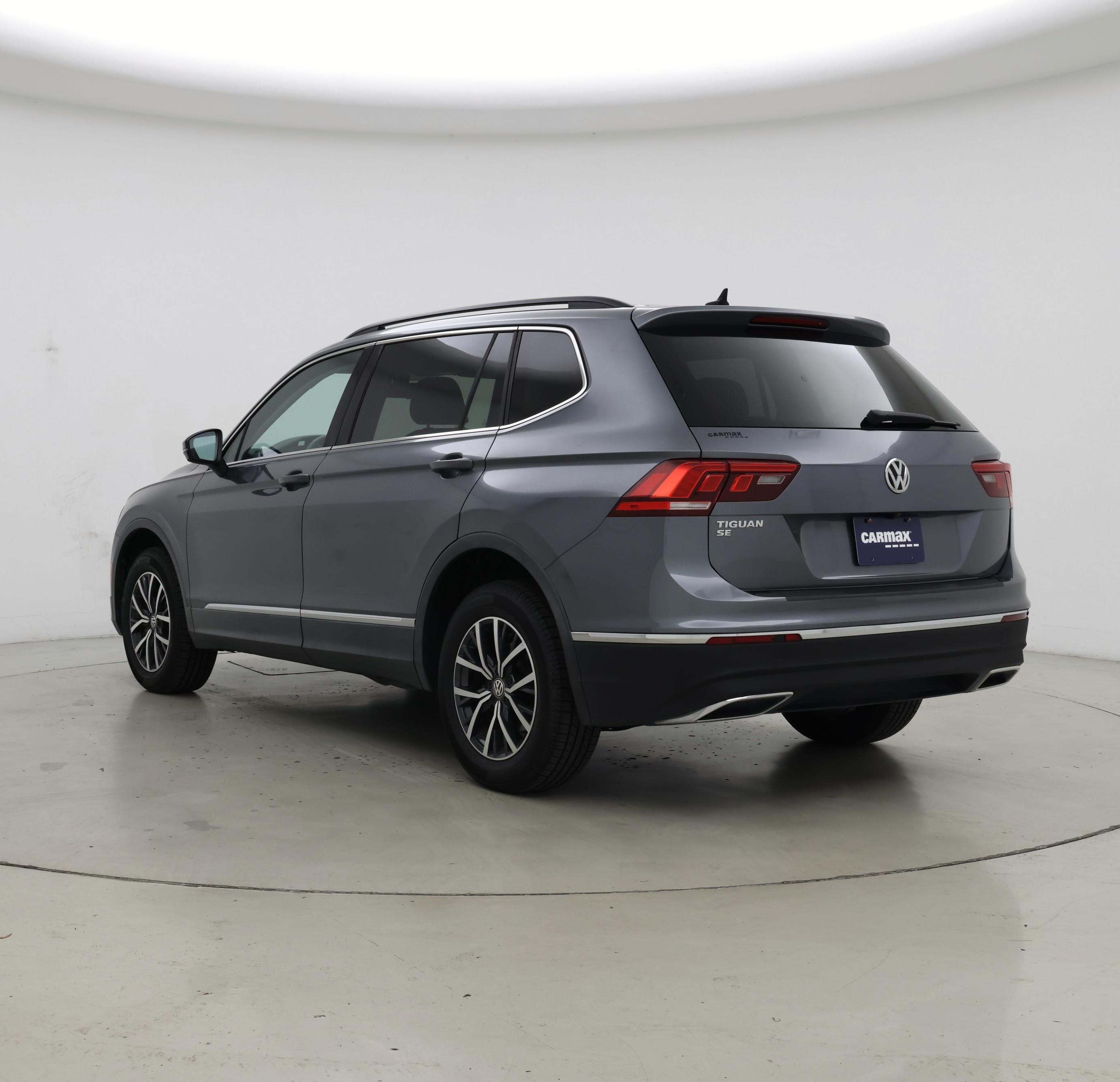 Thumbnail: 2020 Volkswagen Tiguan - 2